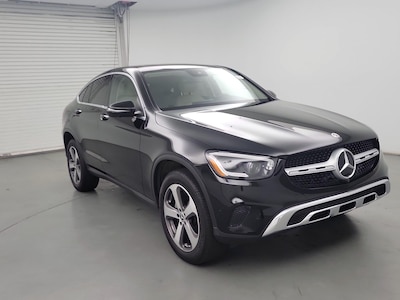 2022 Mercedes-Benz GLC300 Coupe