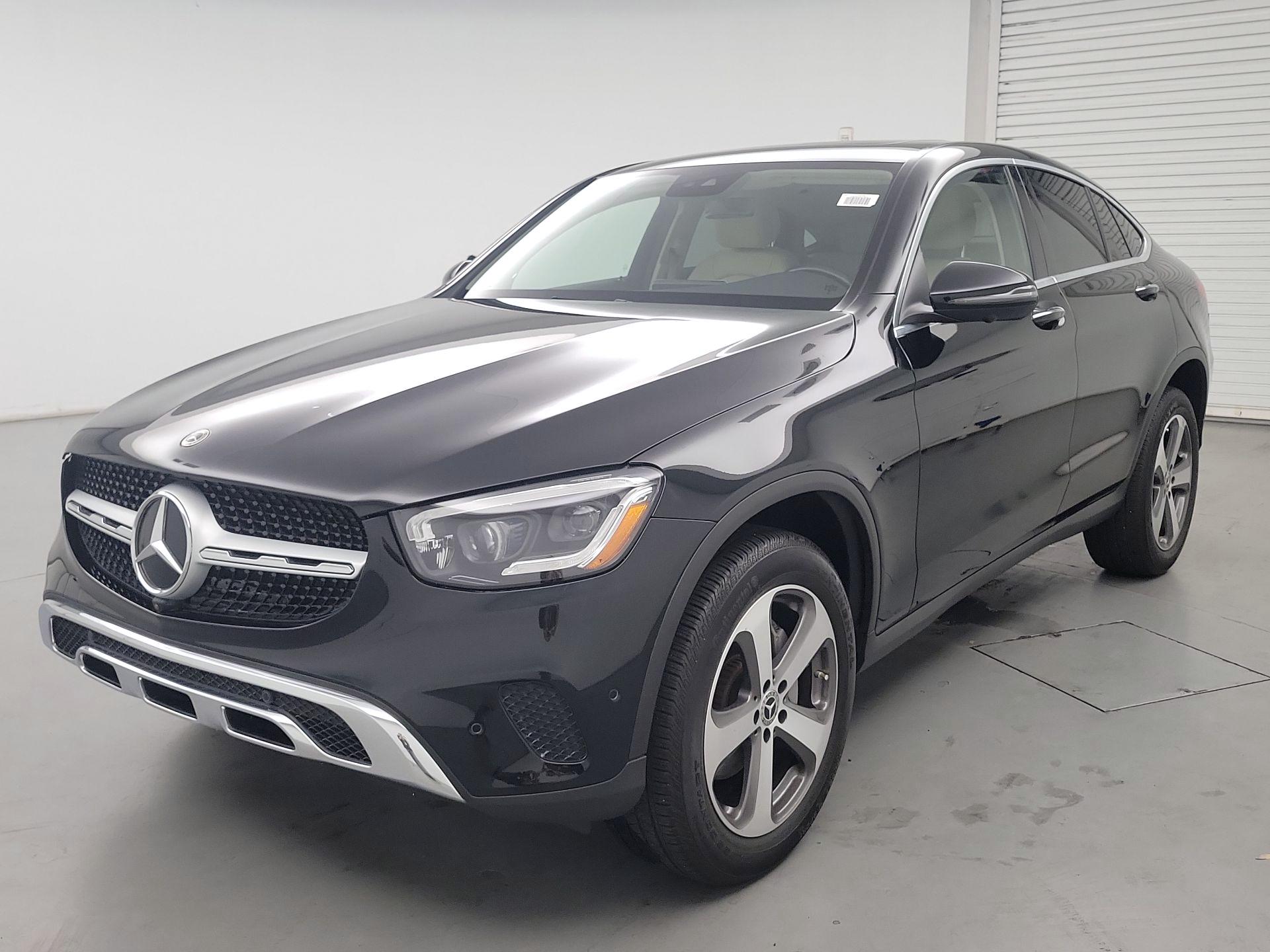 Thumbnail: 2022 Mercedes-Benz GLC - 3