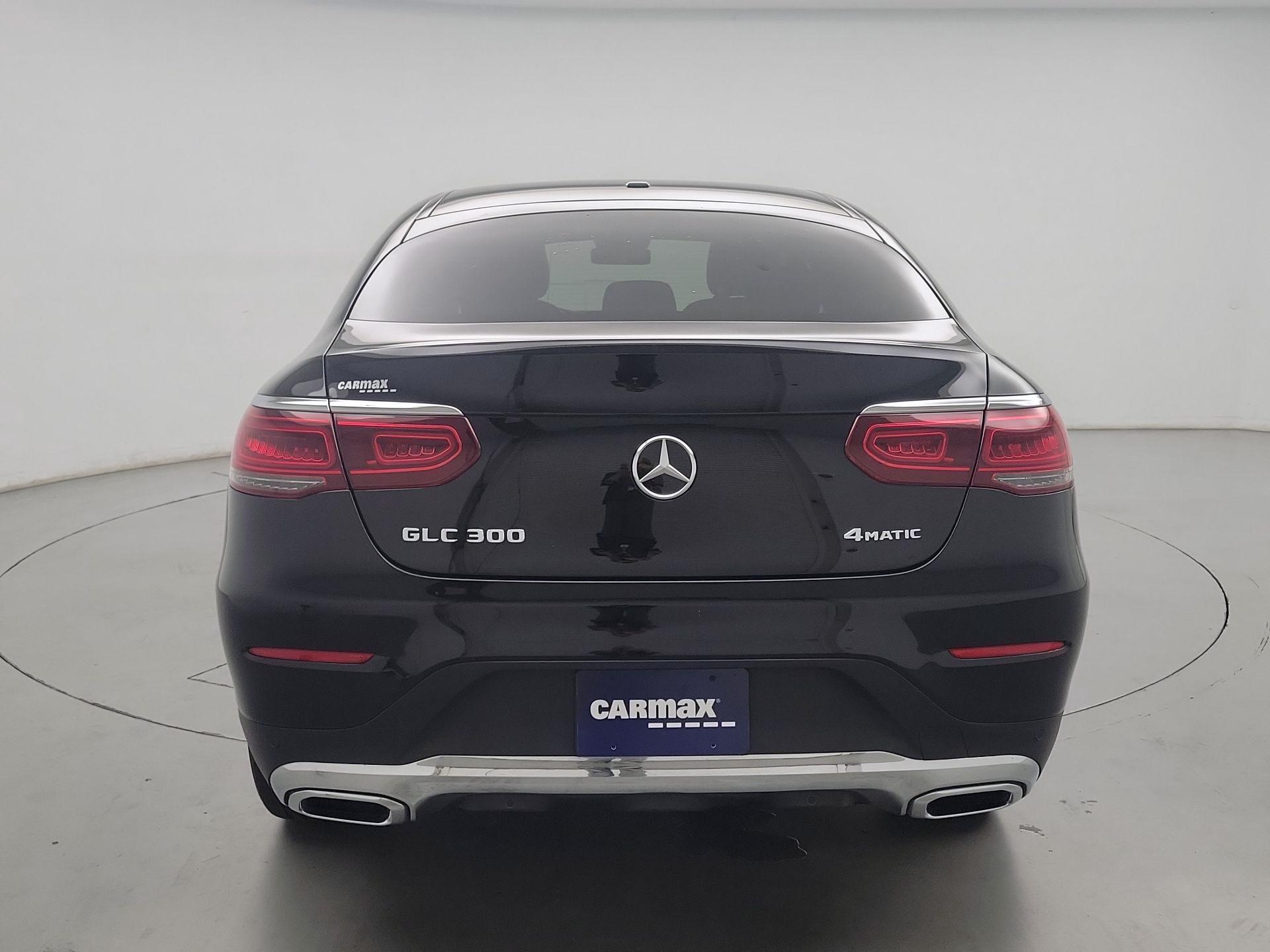 Thumbnail: 2022 Mercedes-Benz GLC - 6