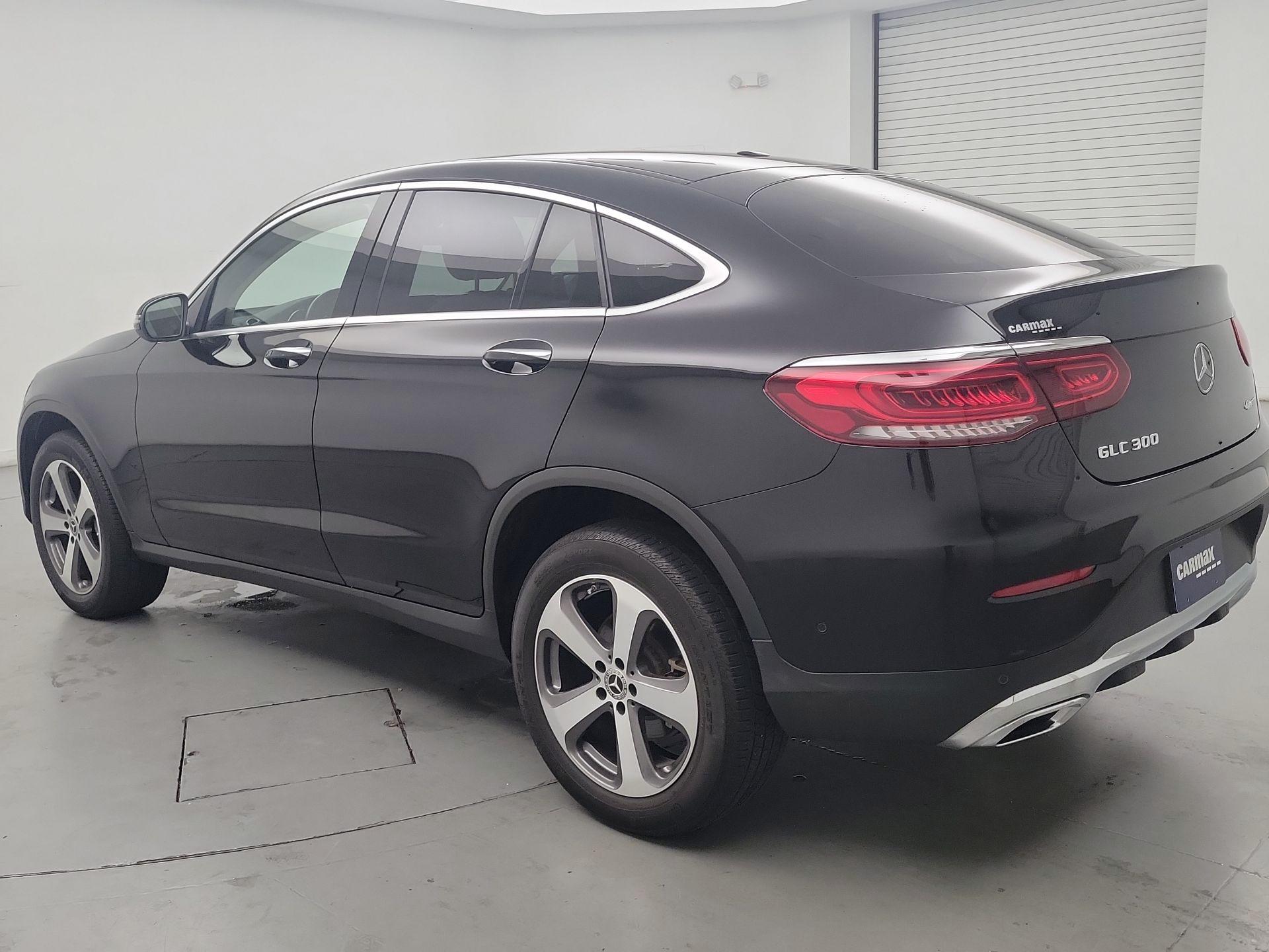 Thumbnail: 2022 Mercedes-Benz GLC - 7