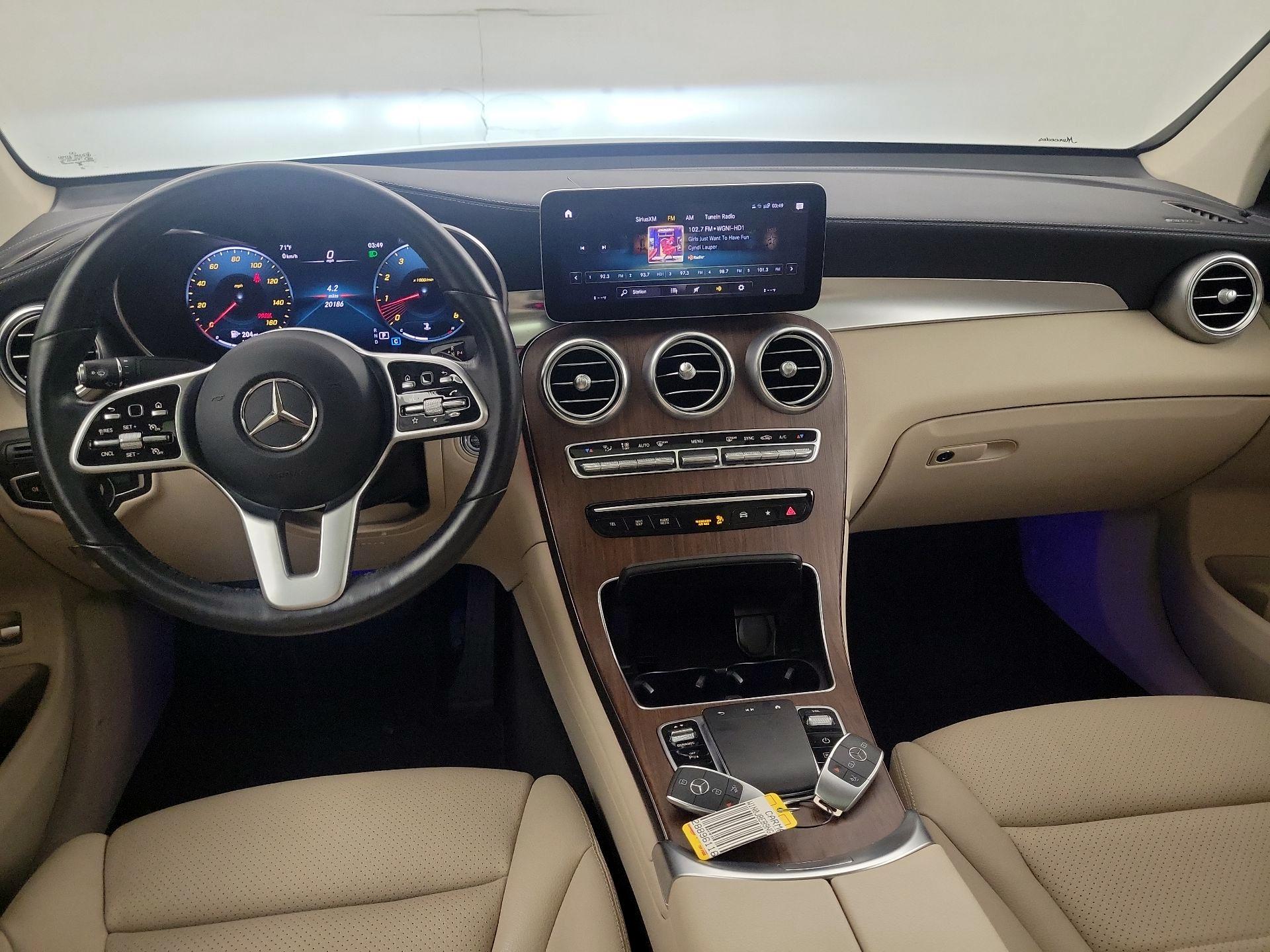 Thumbnail: 2022 Mercedes-Benz GLC - 8