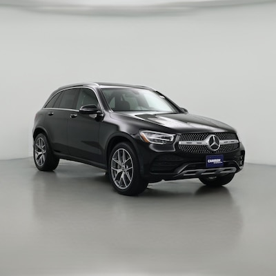 2020 Mercedes-Benz GLC300