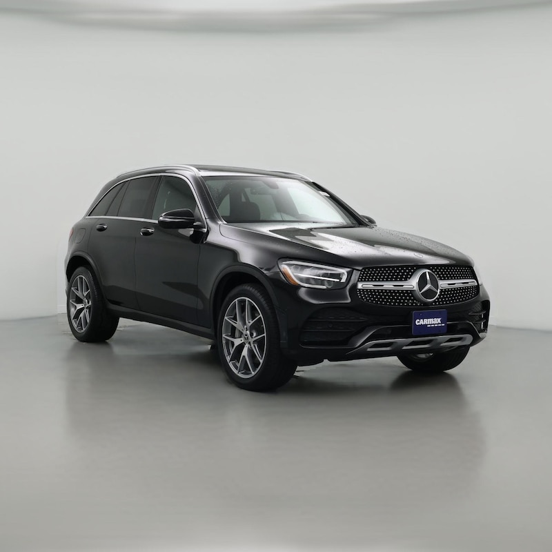2020 Mercedes-Benz GLC300