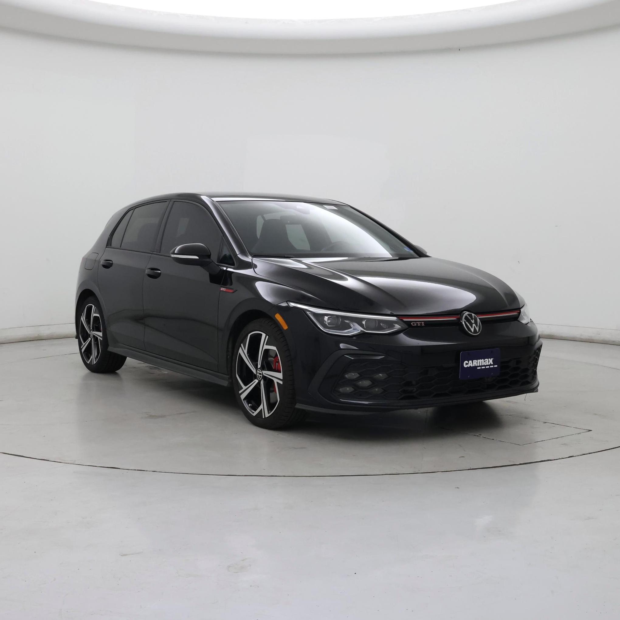  2024 Volkswagen Golf GTI SE FWD   