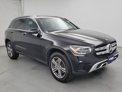2020 Mercedes-Benz GLC300