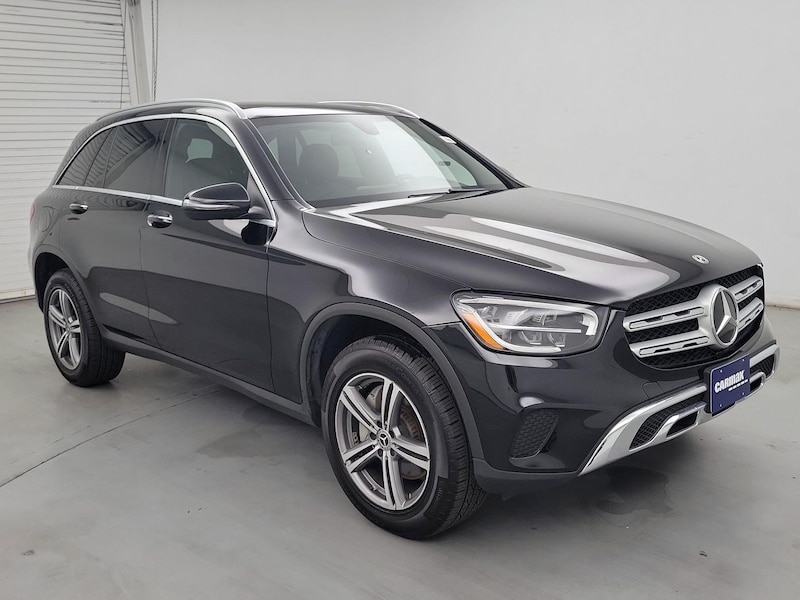 2020 Mercedes-Benz GLC300