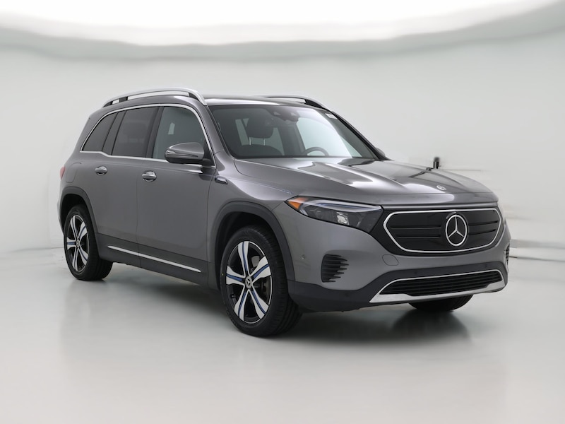 2022 Mercedes-Benz EQB 350 -
                  Charlottesville, VA