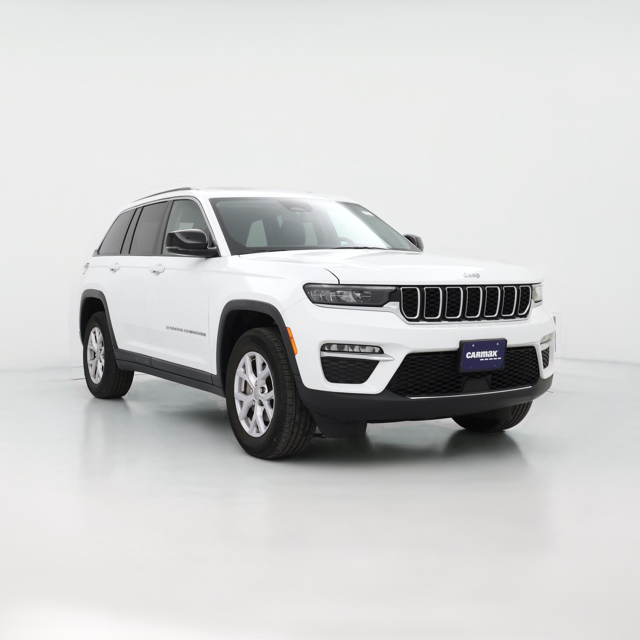 Thumbnail: 2022 Jeep Grand Cherokee - 1