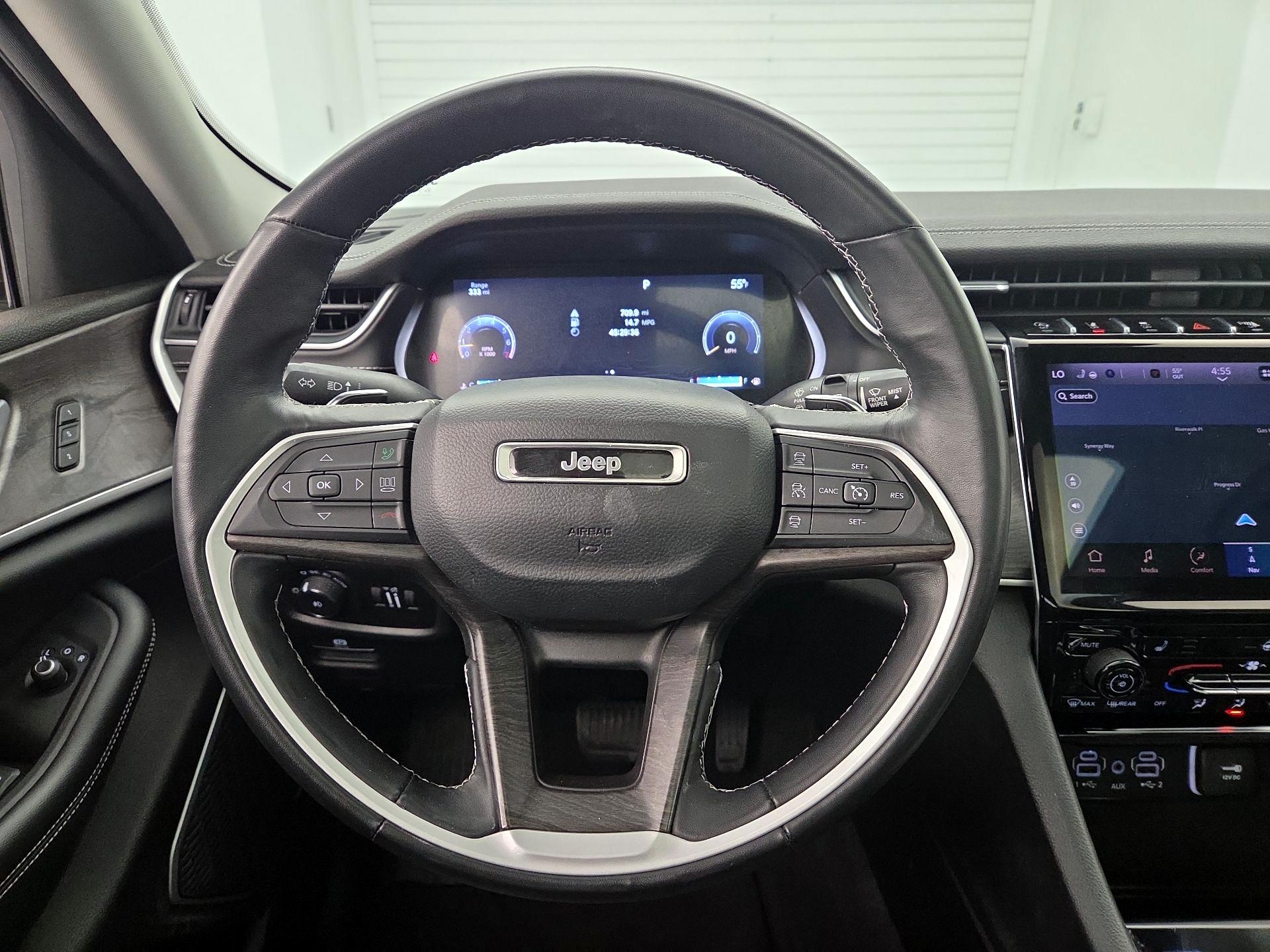 Thumbnail: 2022 Jeep Grand Cherokee - 10