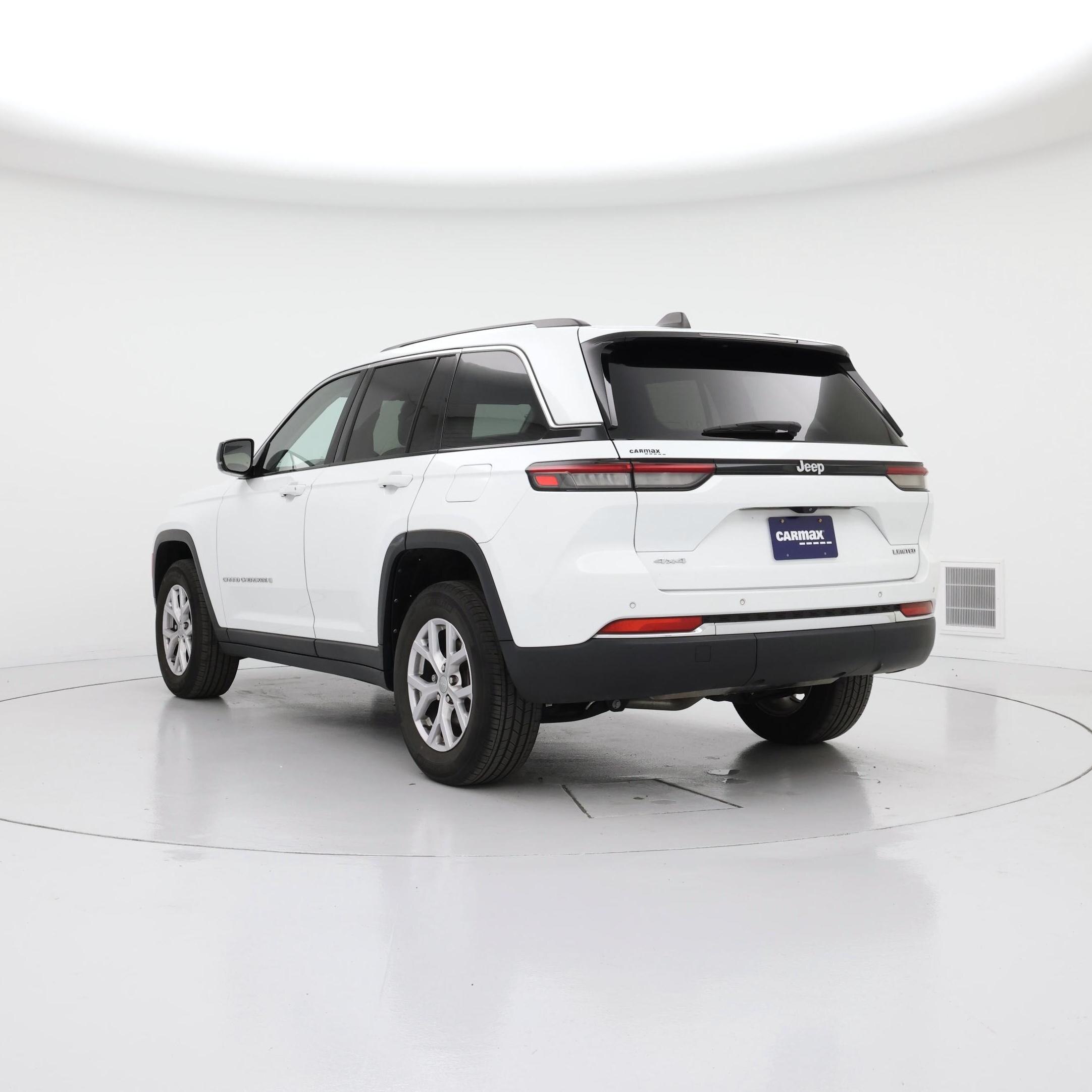 Thumbnail: 2022 Jeep Grand Cherokee - 2