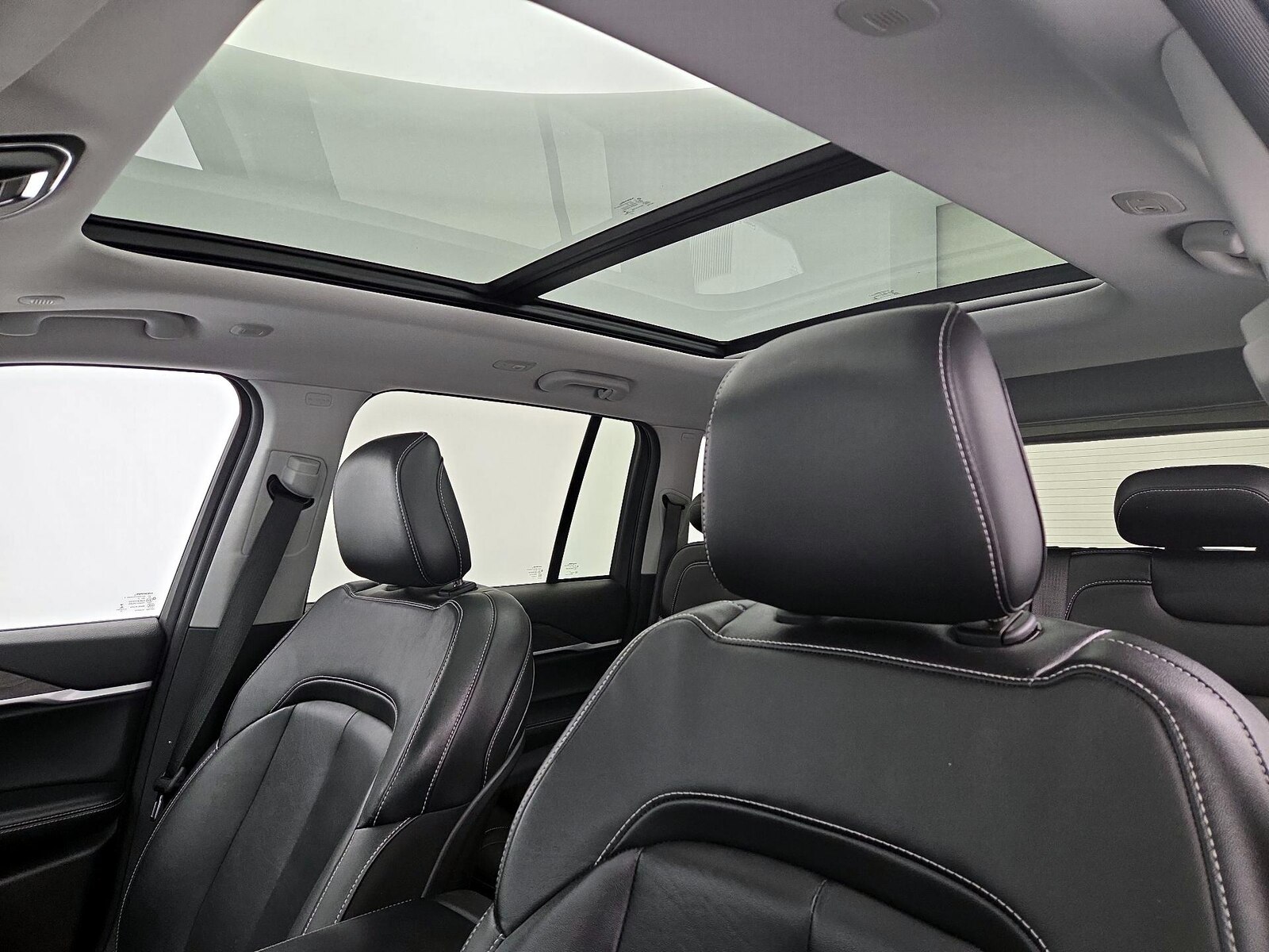 Panoramic Sunroof