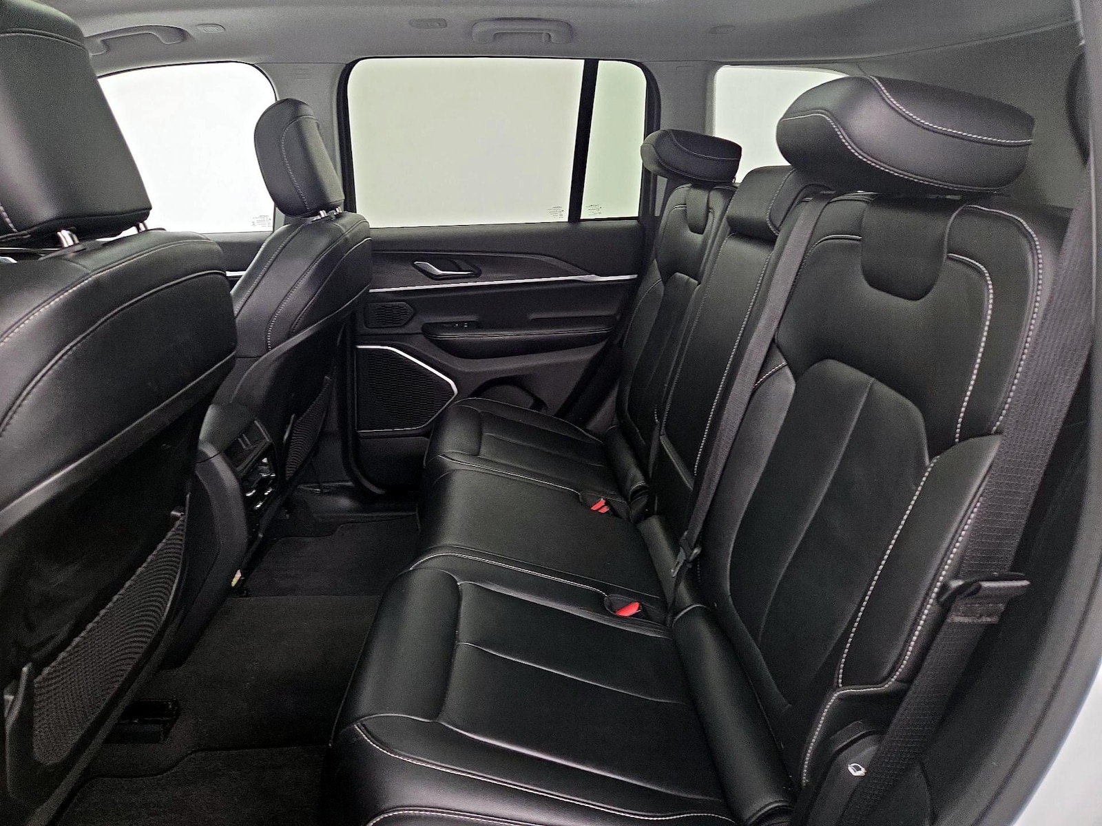 Rear Seat Heaters