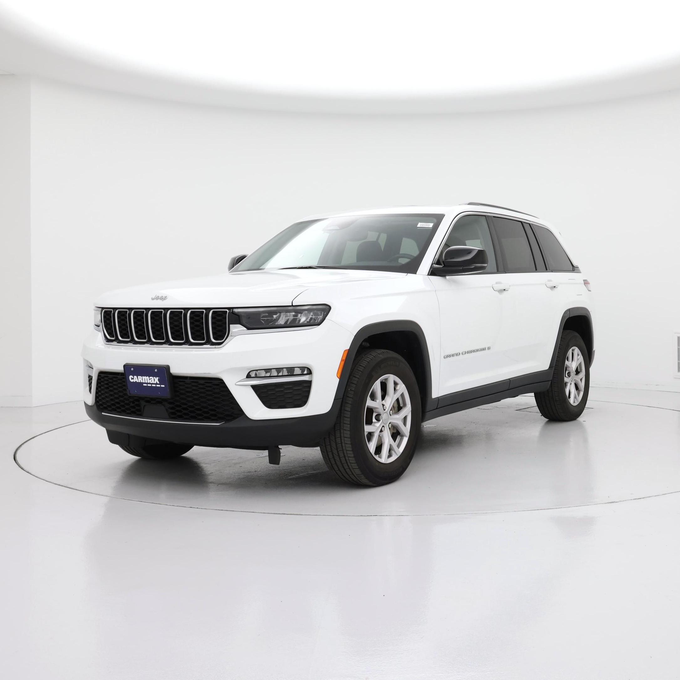 Thumbnail: 2022 Jeep Grand Cherokee - 4