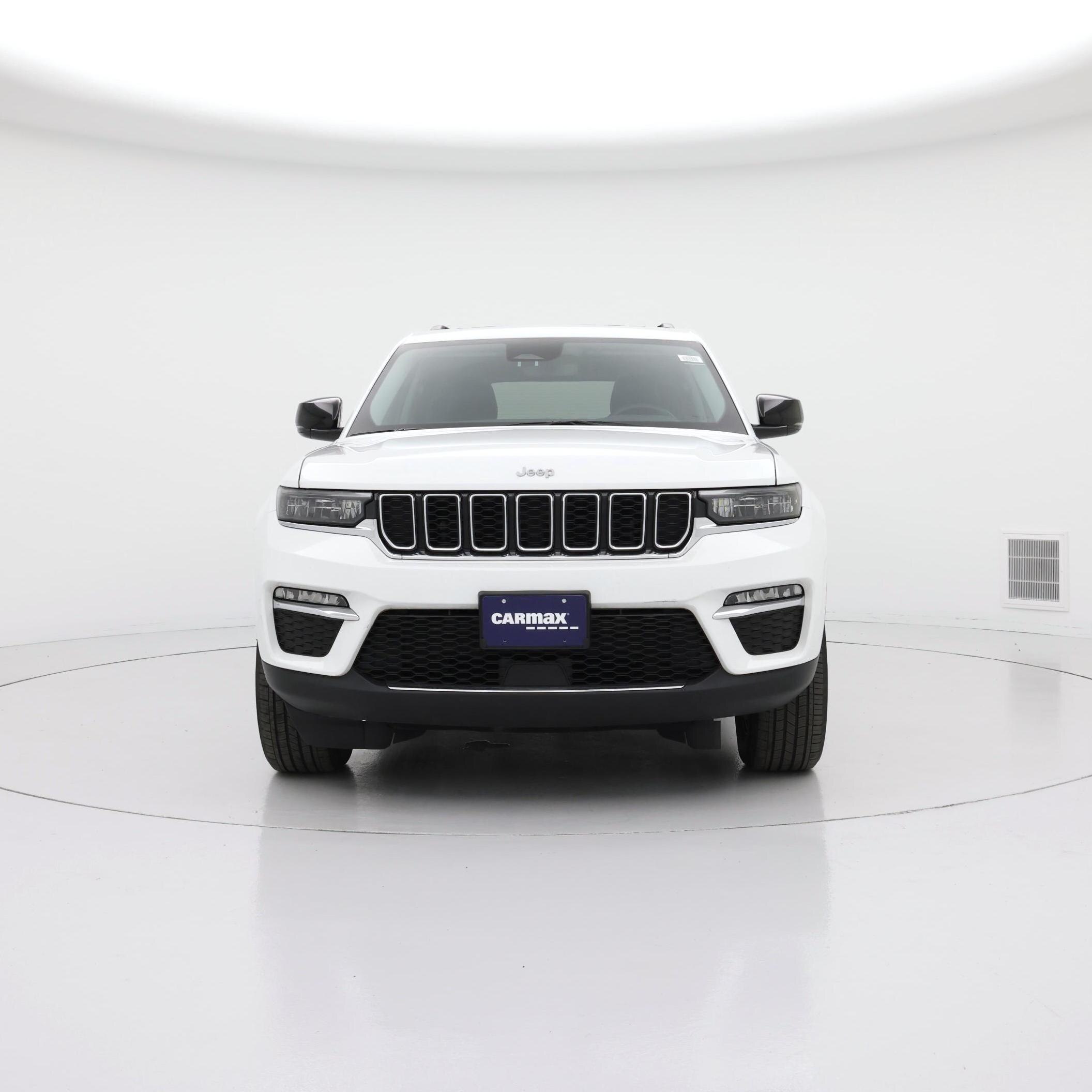 Thumbnail: 2022 Jeep Grand Cherokee - 5