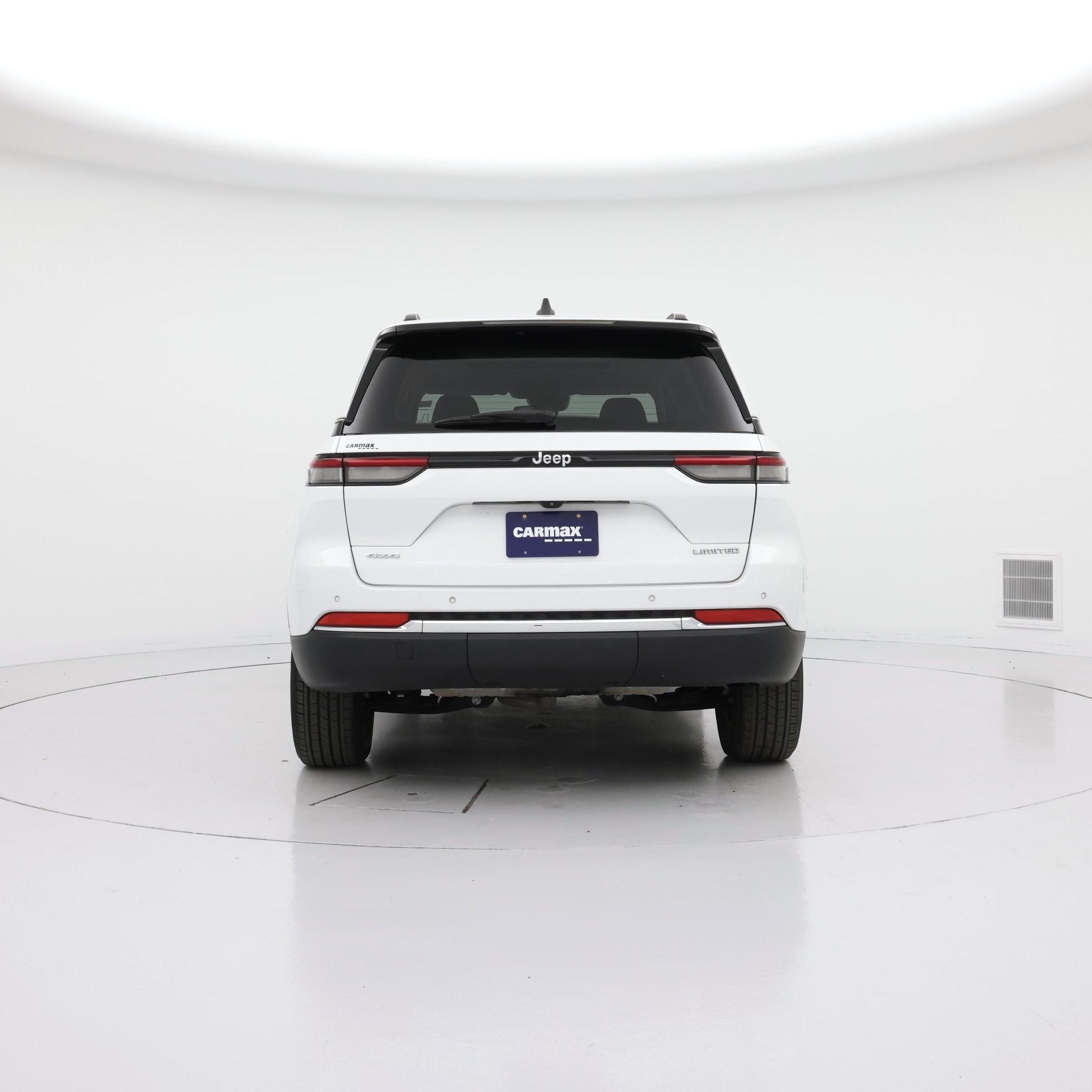 Thumbnail: 2022 Jeep Grand Cherokee - 6
