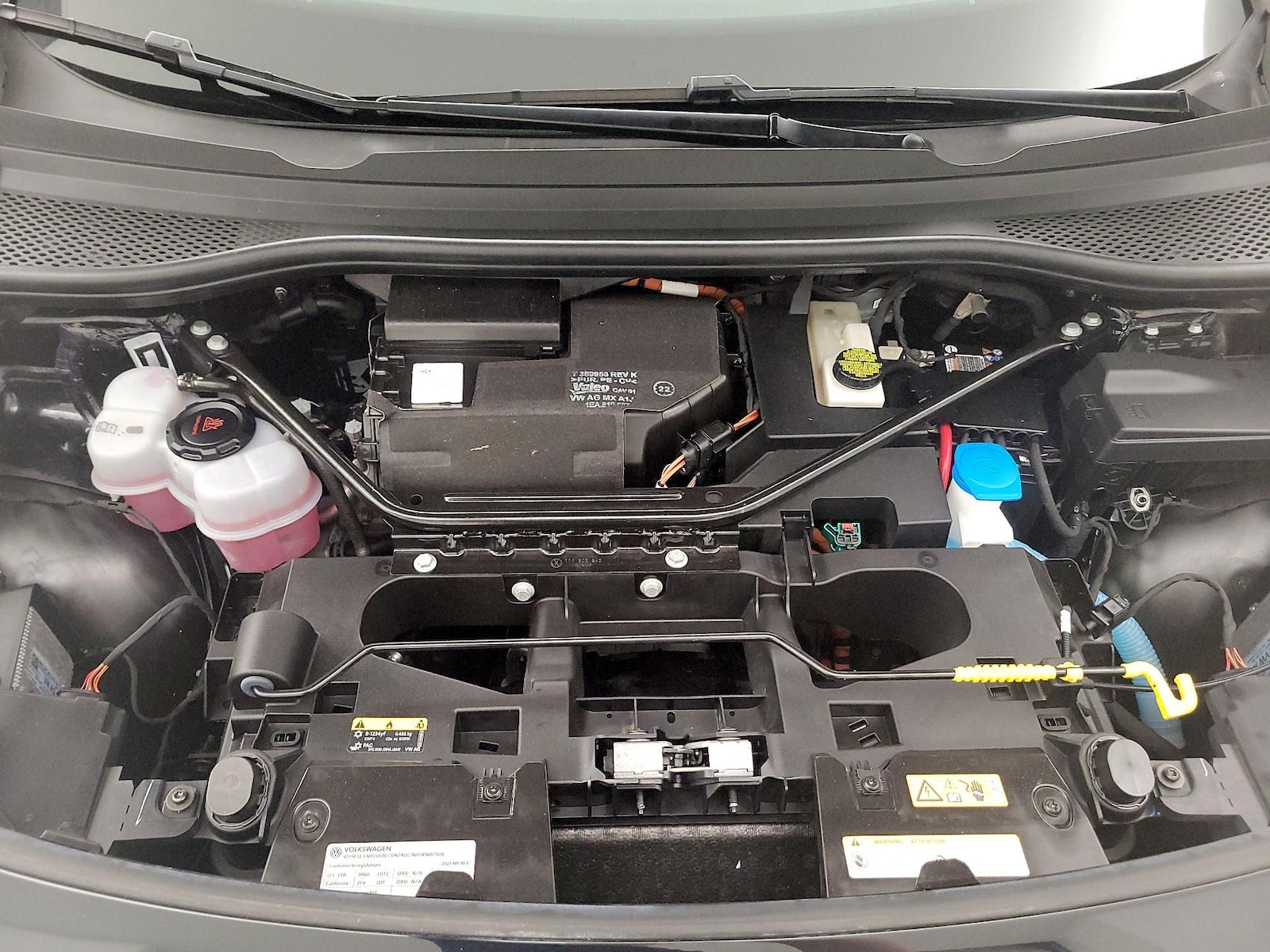 2023 Volkswagen ID.4 PRO S - Photo 24
