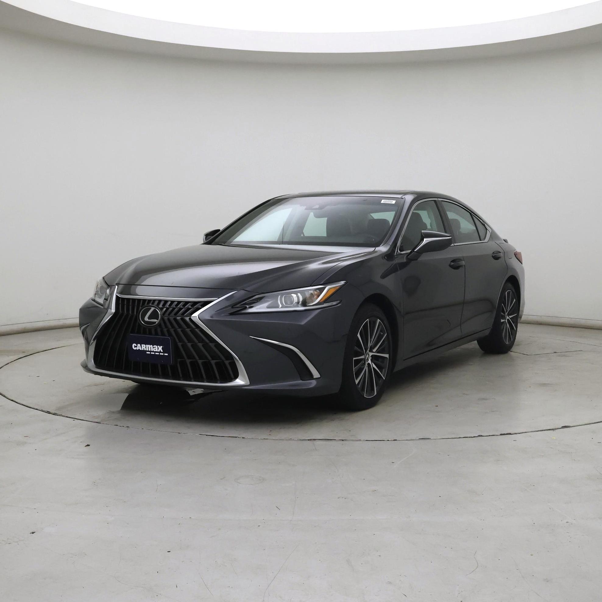 Thumbnail: 2023 Lexus ES - 4