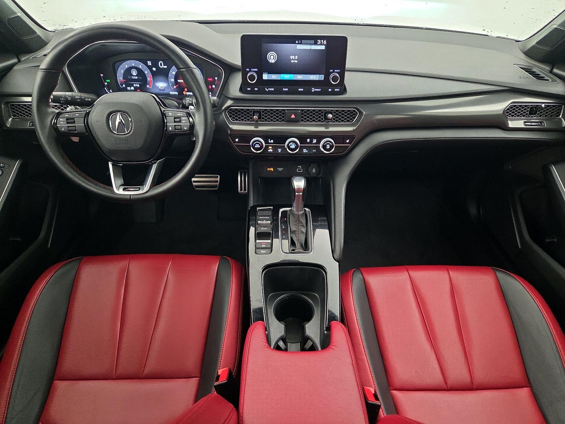 Thumbnail: 2023 Acura Integra - 9