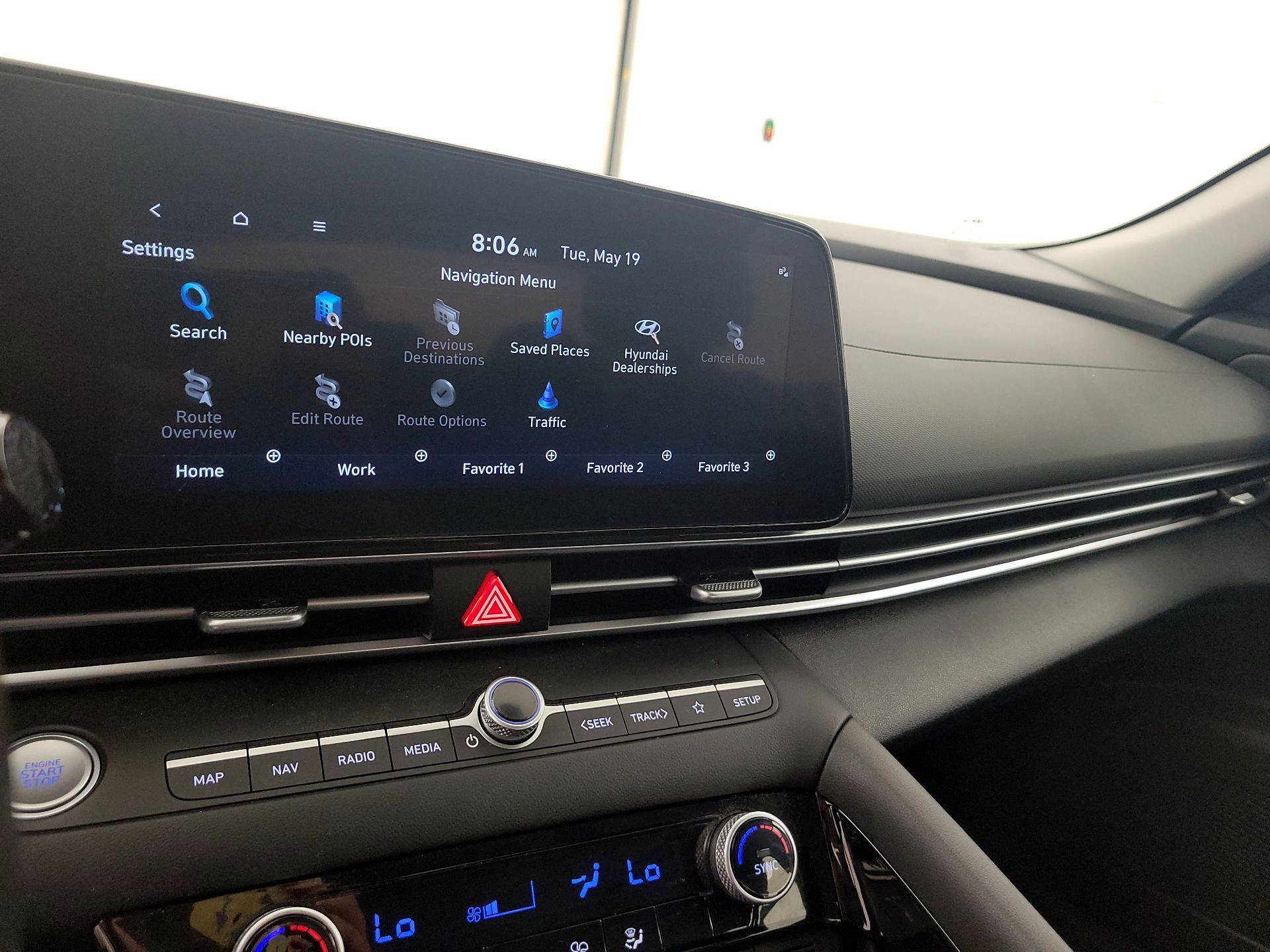 Thumbnail: 2023 Hyundai Elantra - 14