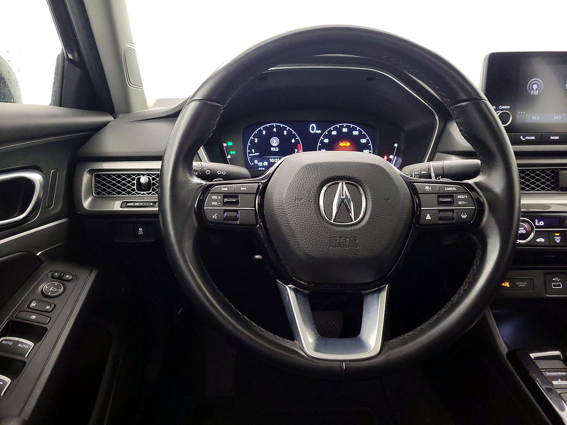 Thumbnail: 2024 Acura Integra - 10