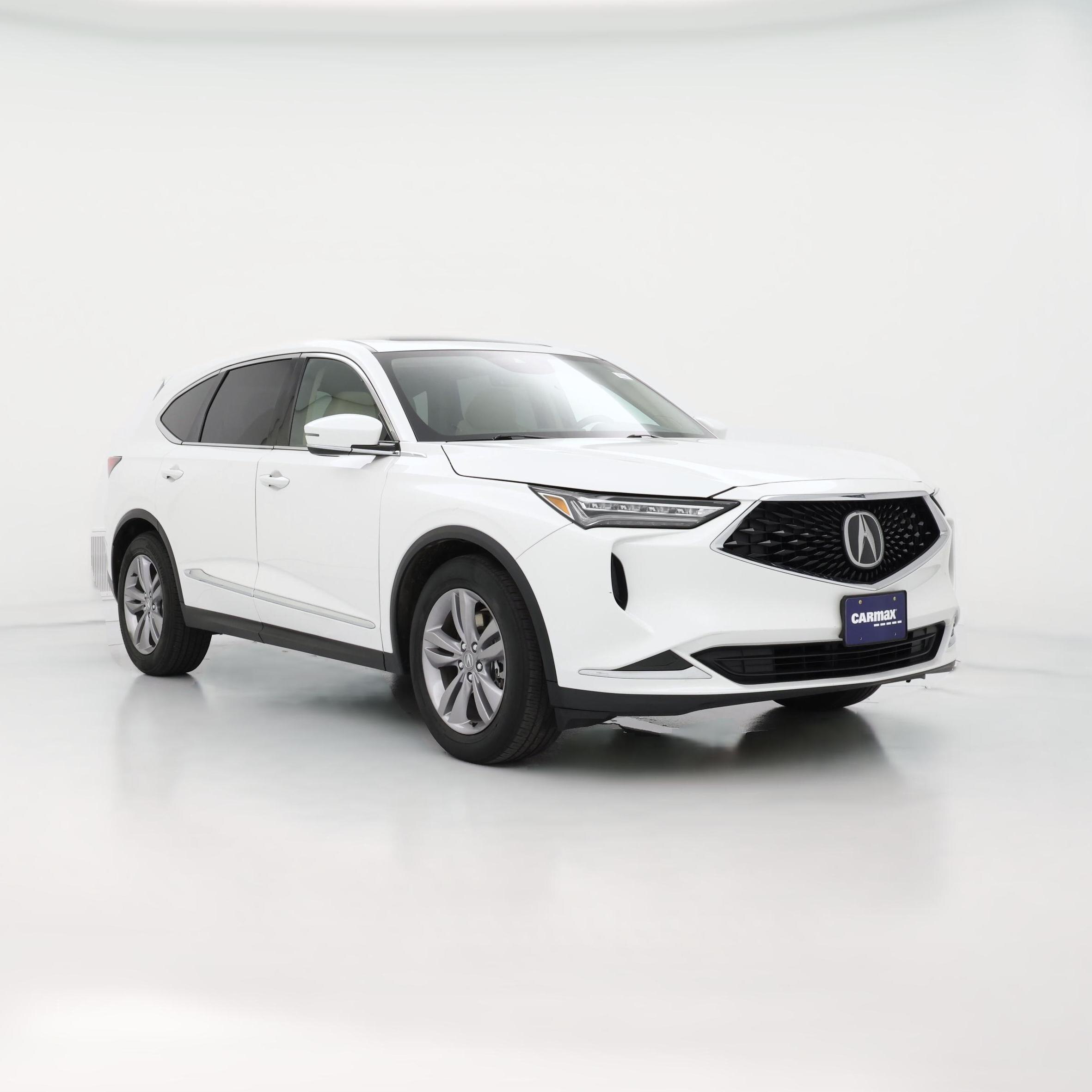 Thumbnail: 2023 Acura MDX - 1