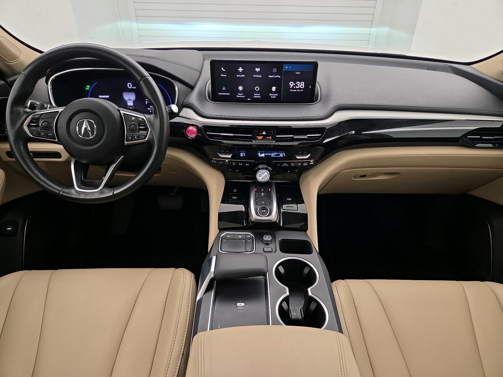 Thumbnail: 2023 Acura MDX - 9