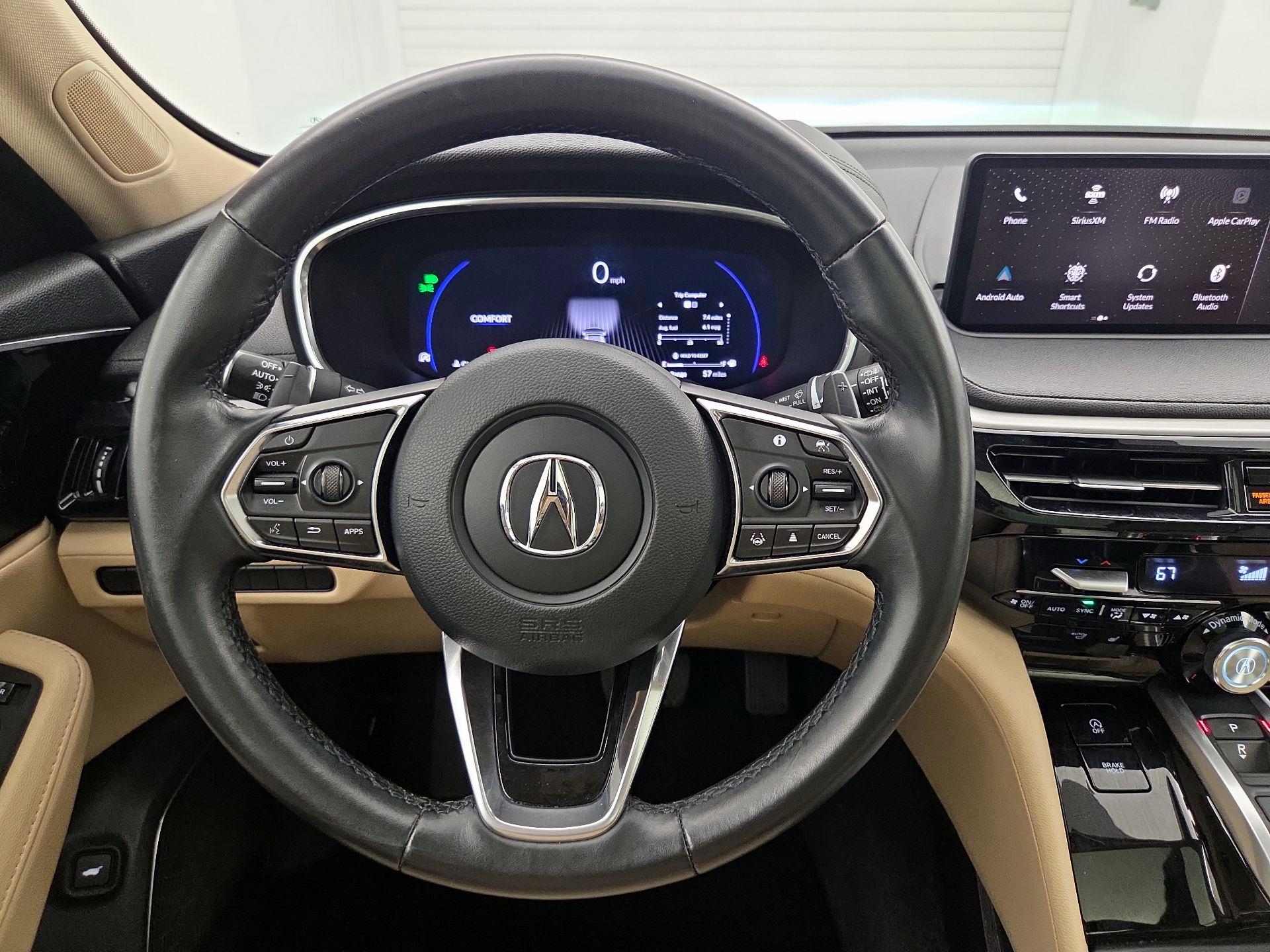 Thumbnail: 2023 Acura MDX - 10
