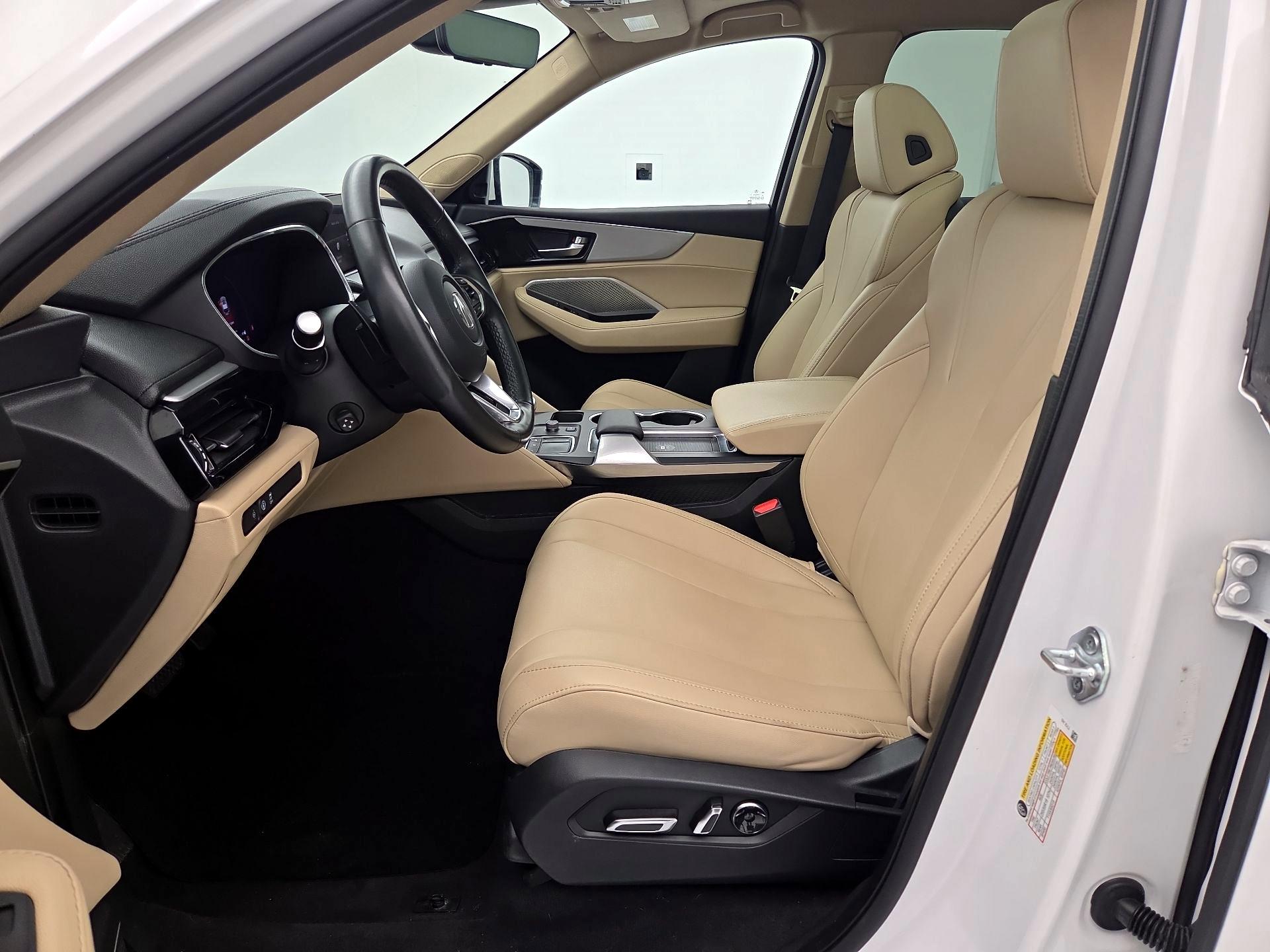 Thumbnail: 2023 Acura MDX - 11