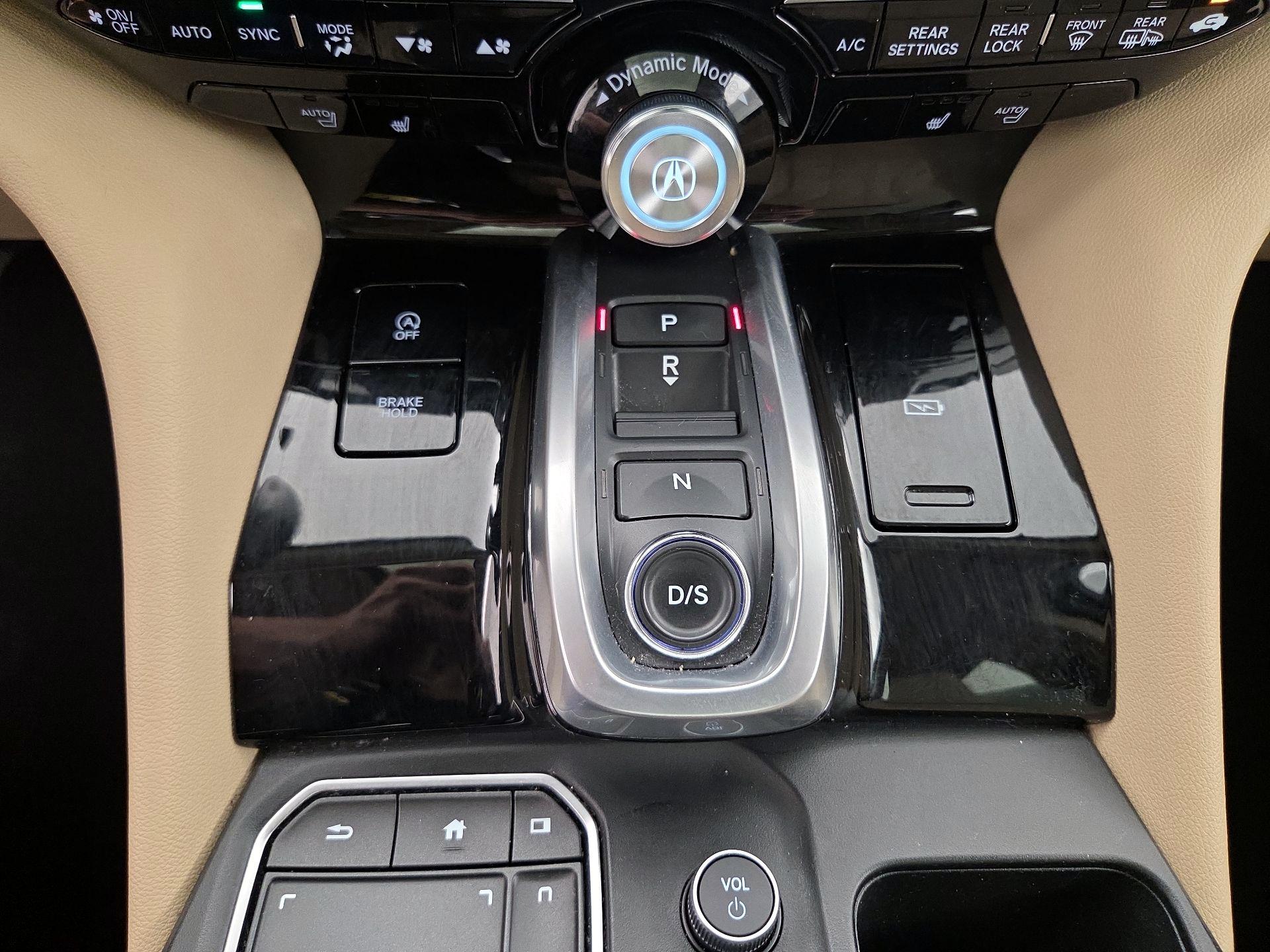Thumbnail: 2023 Acura MDX - 17
