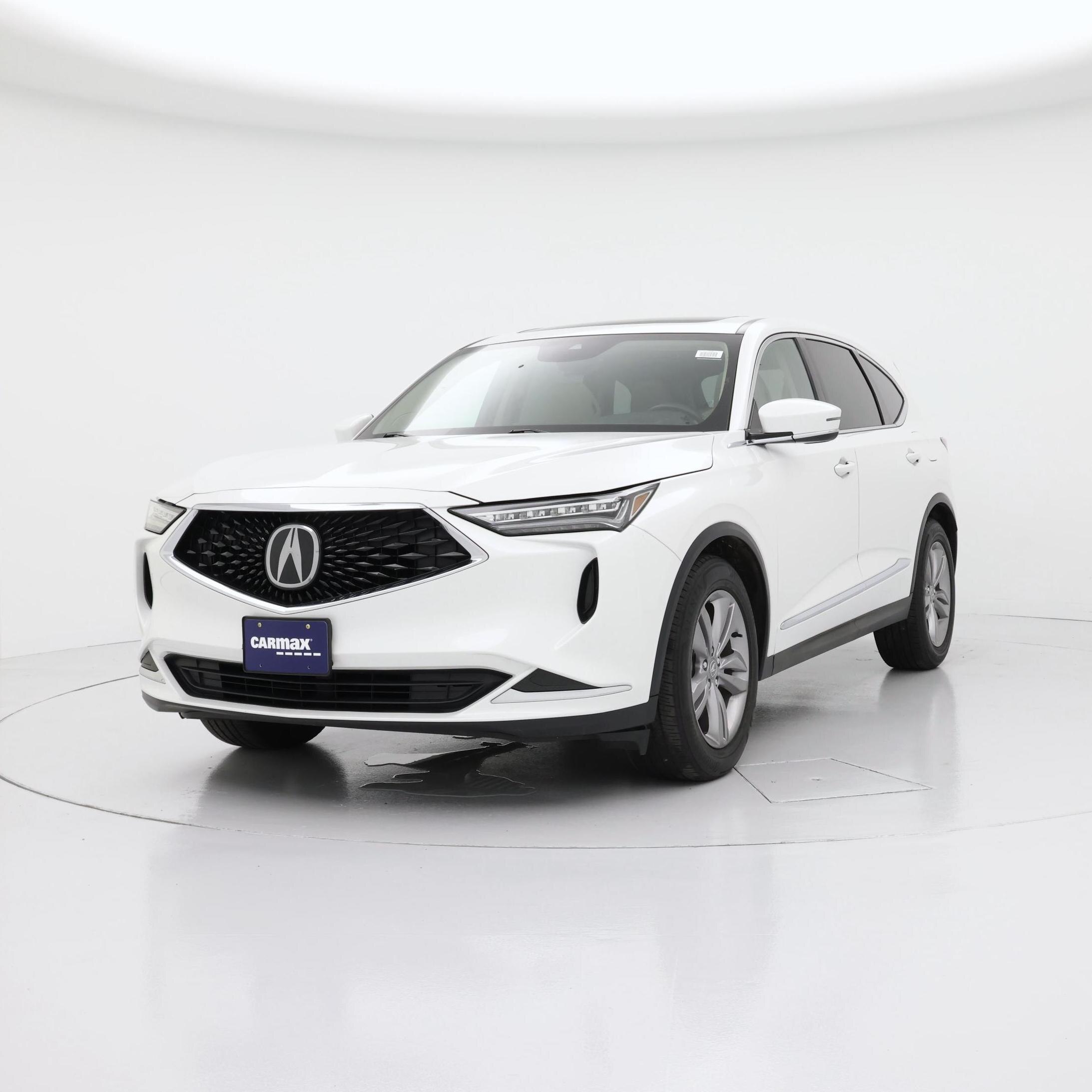 Thumbnail: 2023 Acura MDX - 4