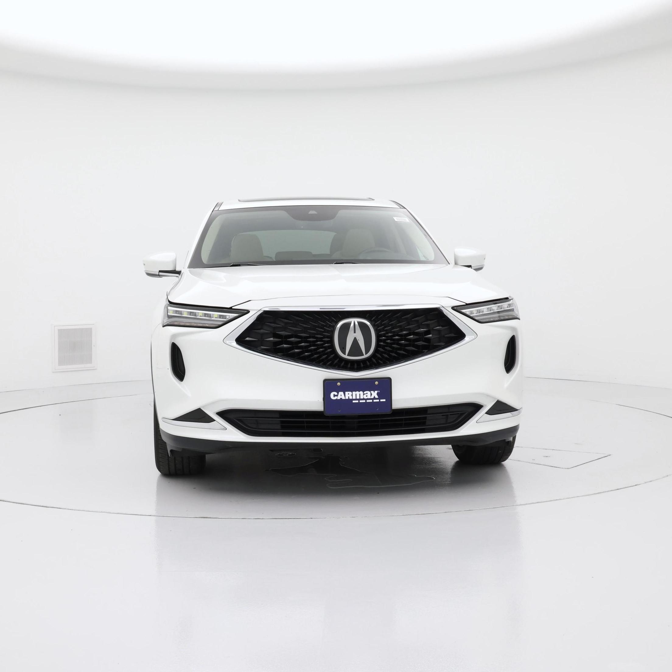 Thumbnail: 2023 Acura MDX - 5