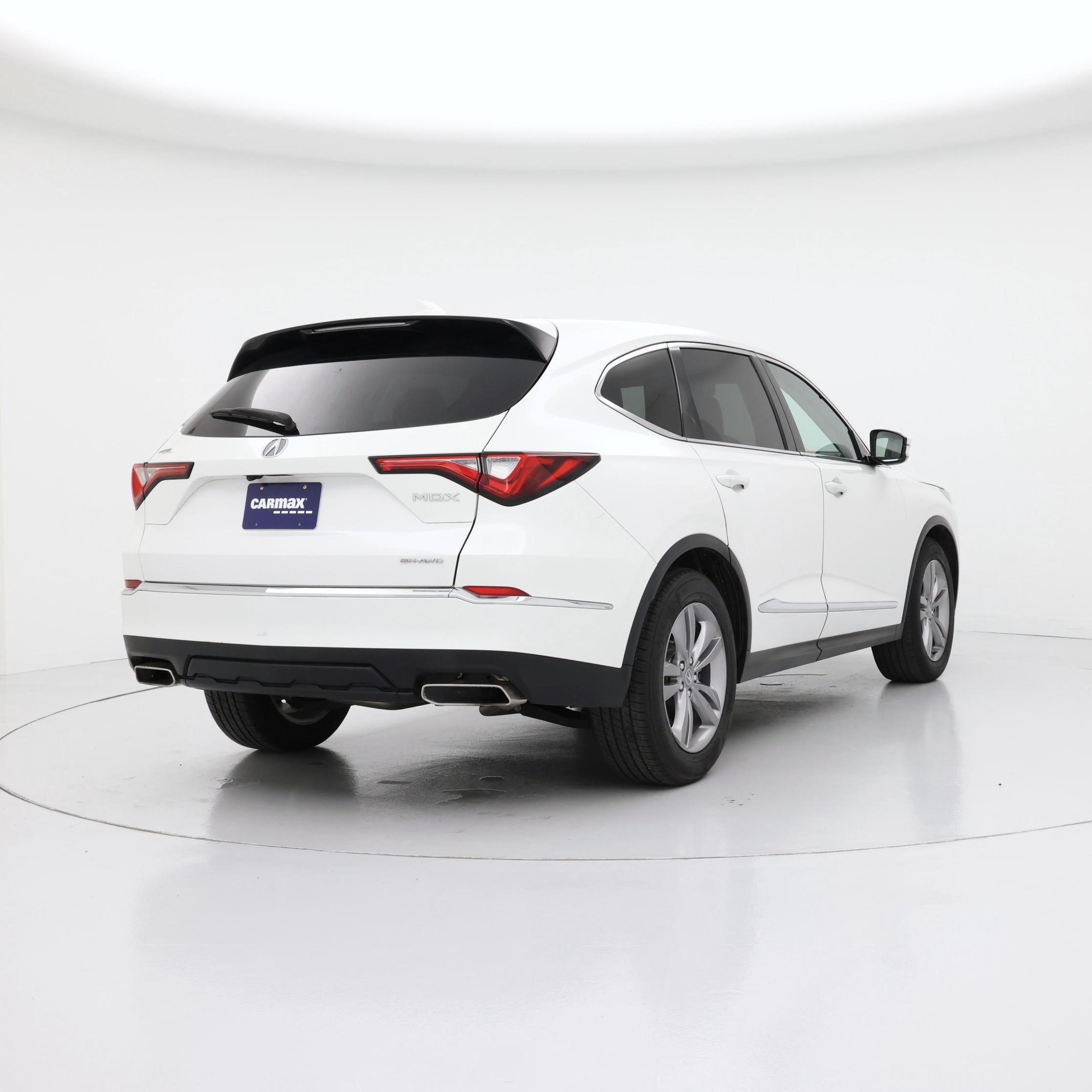 Thumbnail: 2023 Acura MDX - 8