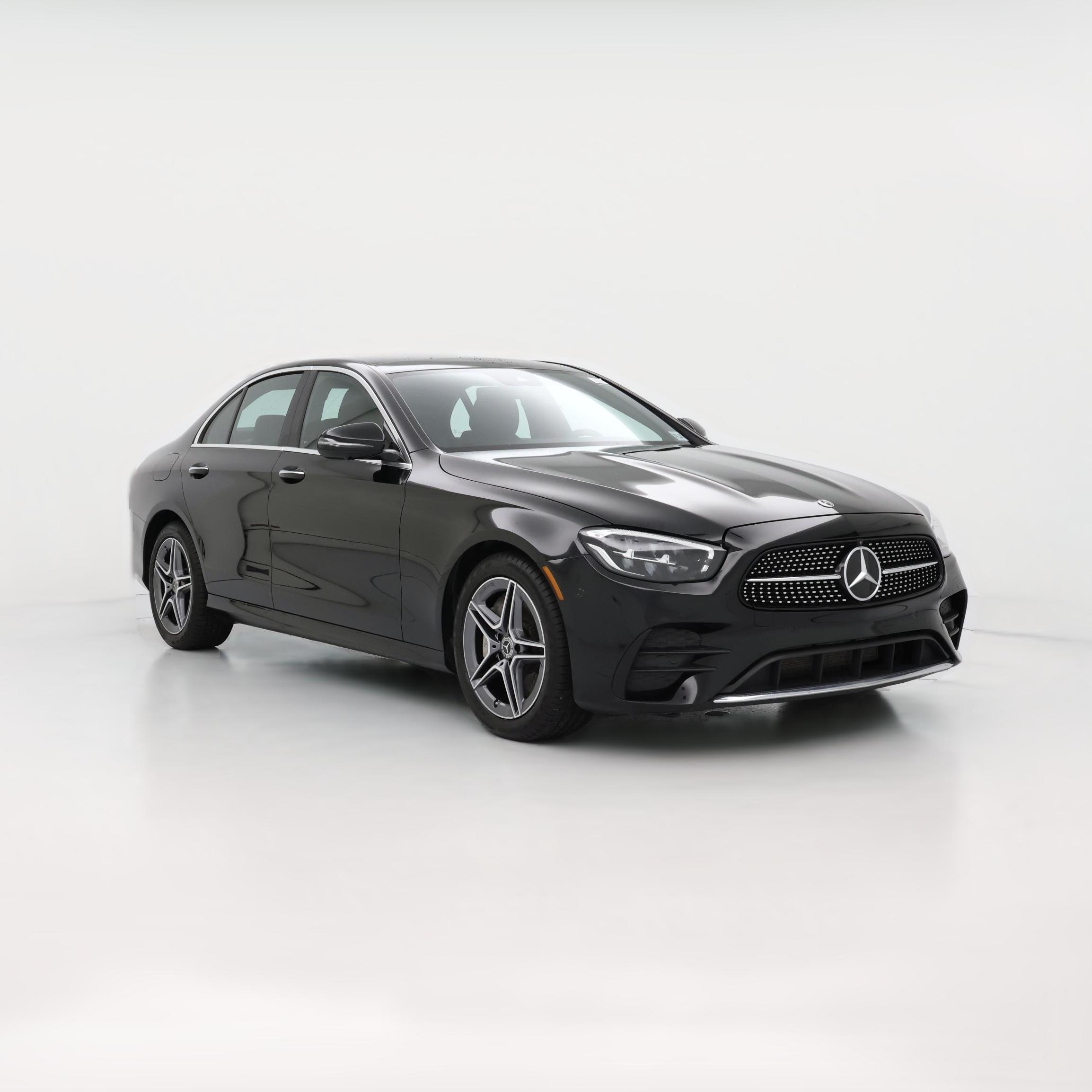 Thumbnail: 2023 Mercedes-Benz E-Class - 1
