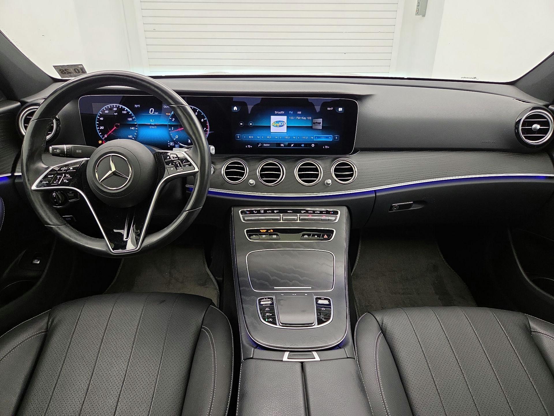 Thumbnail: 2023 Mercedes-Benz E-Class - 9
