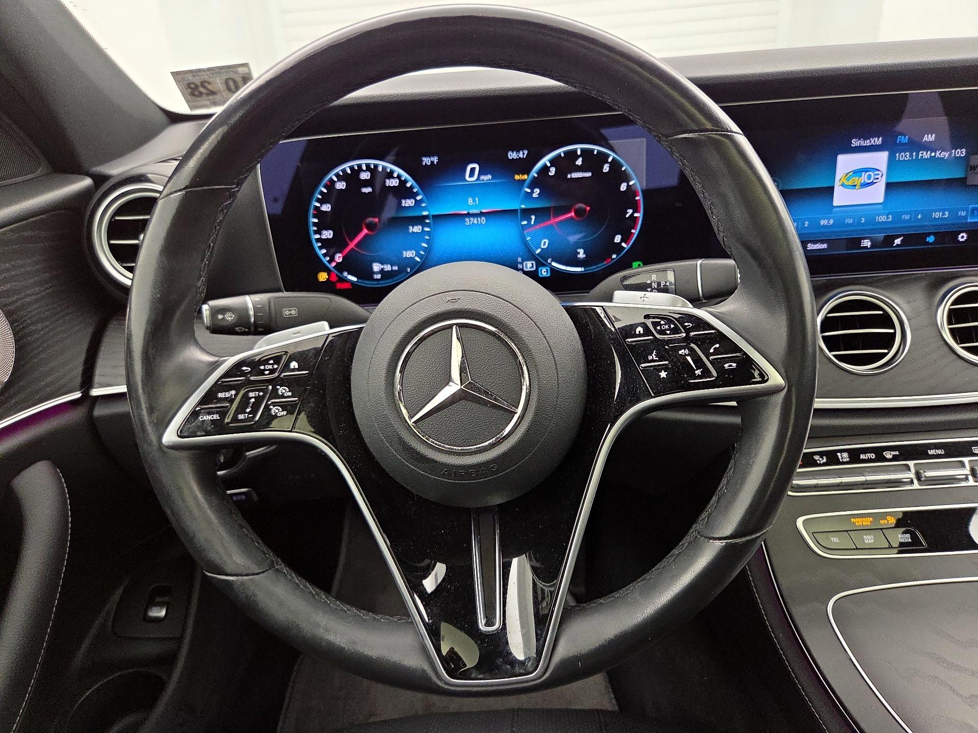 Thumbnail: 2023 Mercedes-Benz E-Class - 10