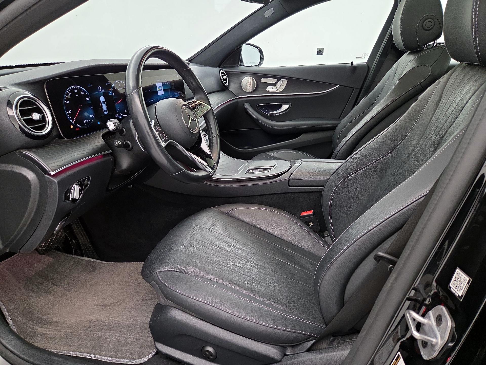 Thumbnail: 2023 Mercedes-Benz E-Class - 11