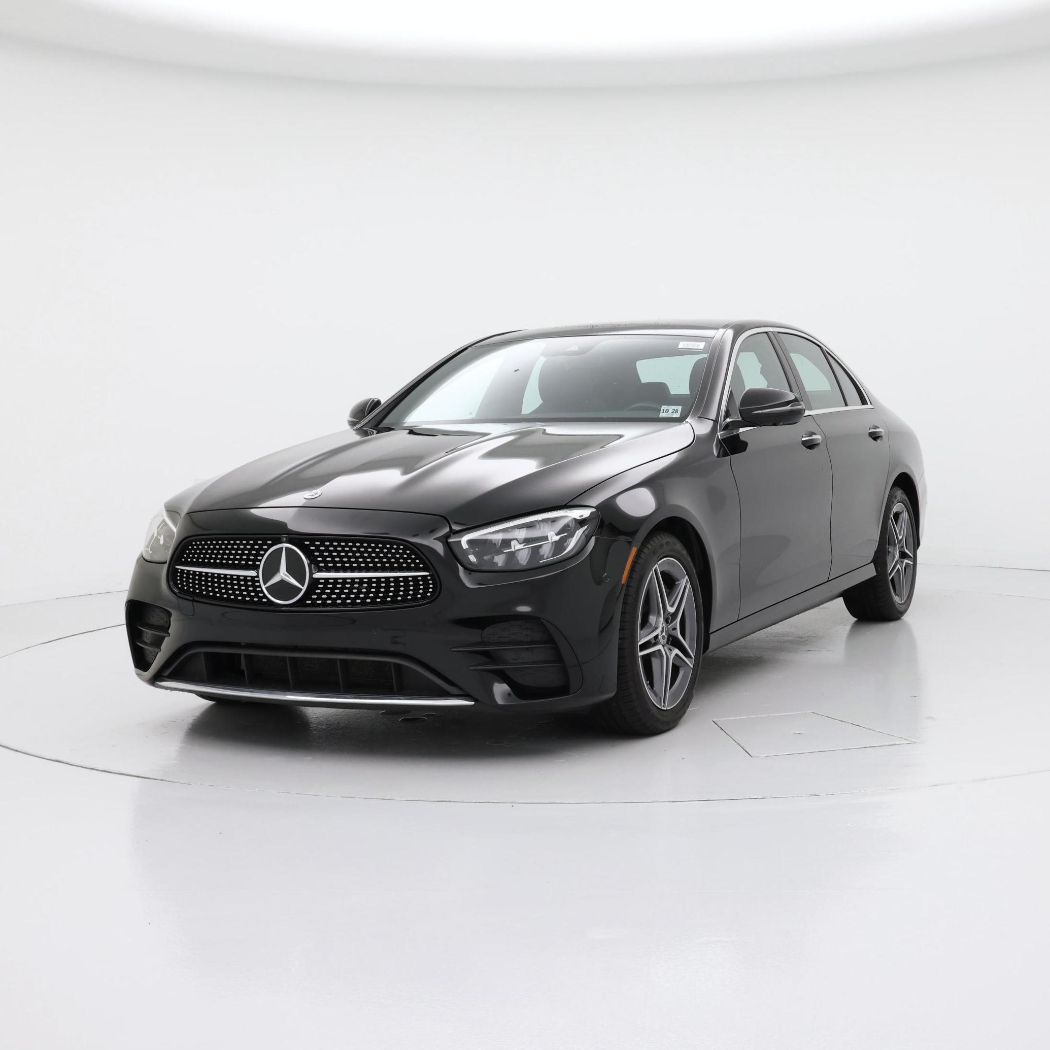 Thumbnail: 2023 Mercedes-Benz E-Class - 4