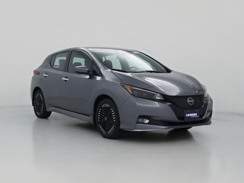 2023 Nissan Leaf SV Plus