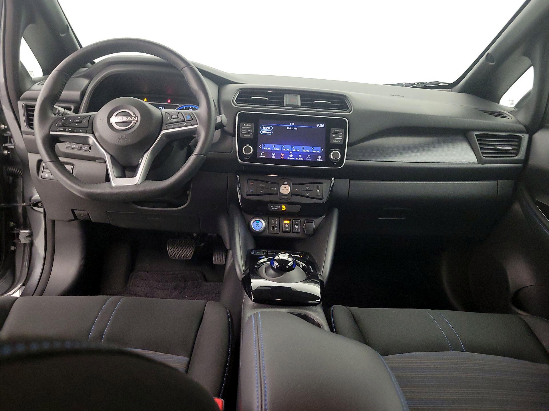 Thumbnail: 2023 Nissan Leaf - 9
