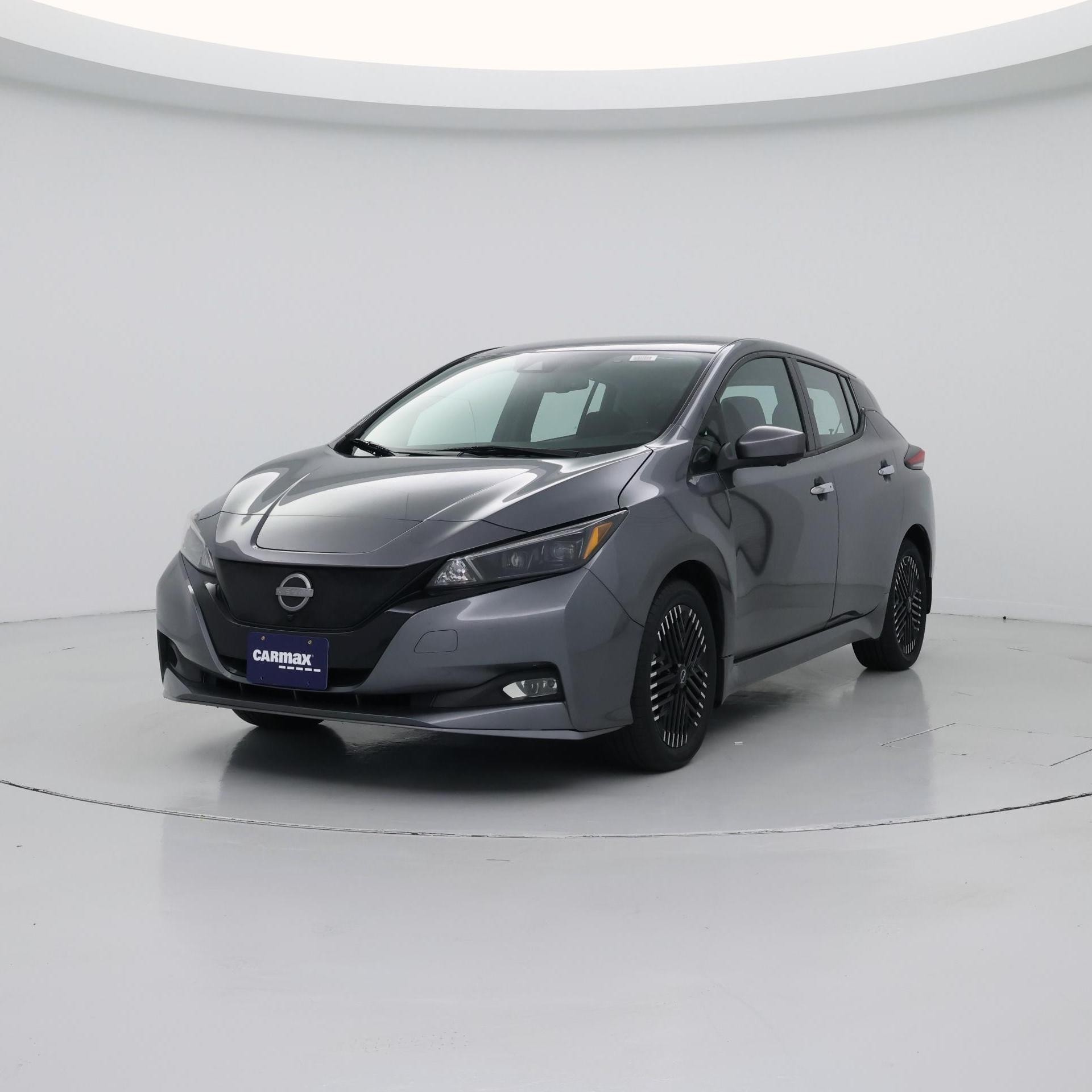 Thumbnail: 2023 Nissan Leaf - 4