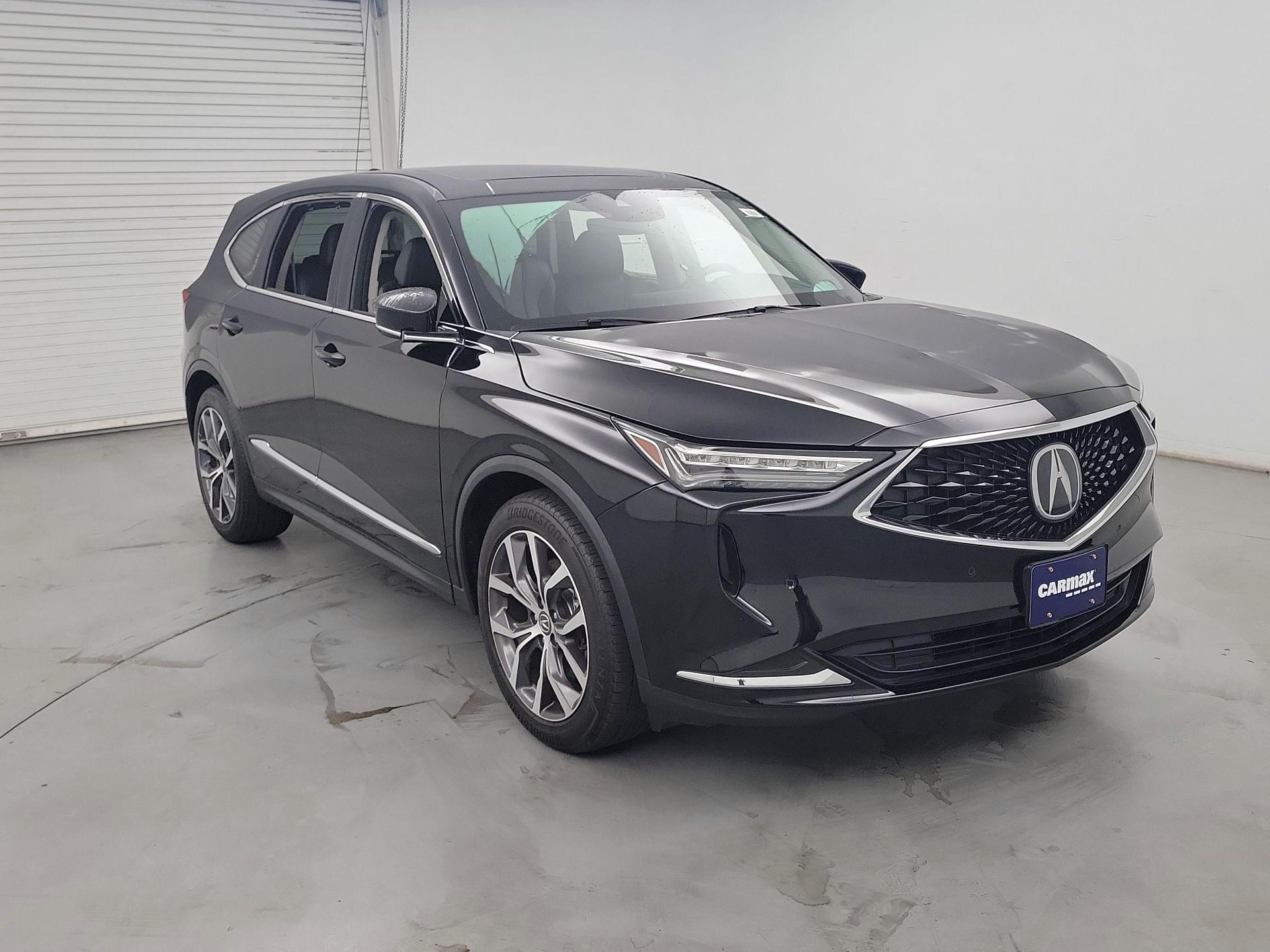 Thumbnail: 2023 Acura MDX - 1