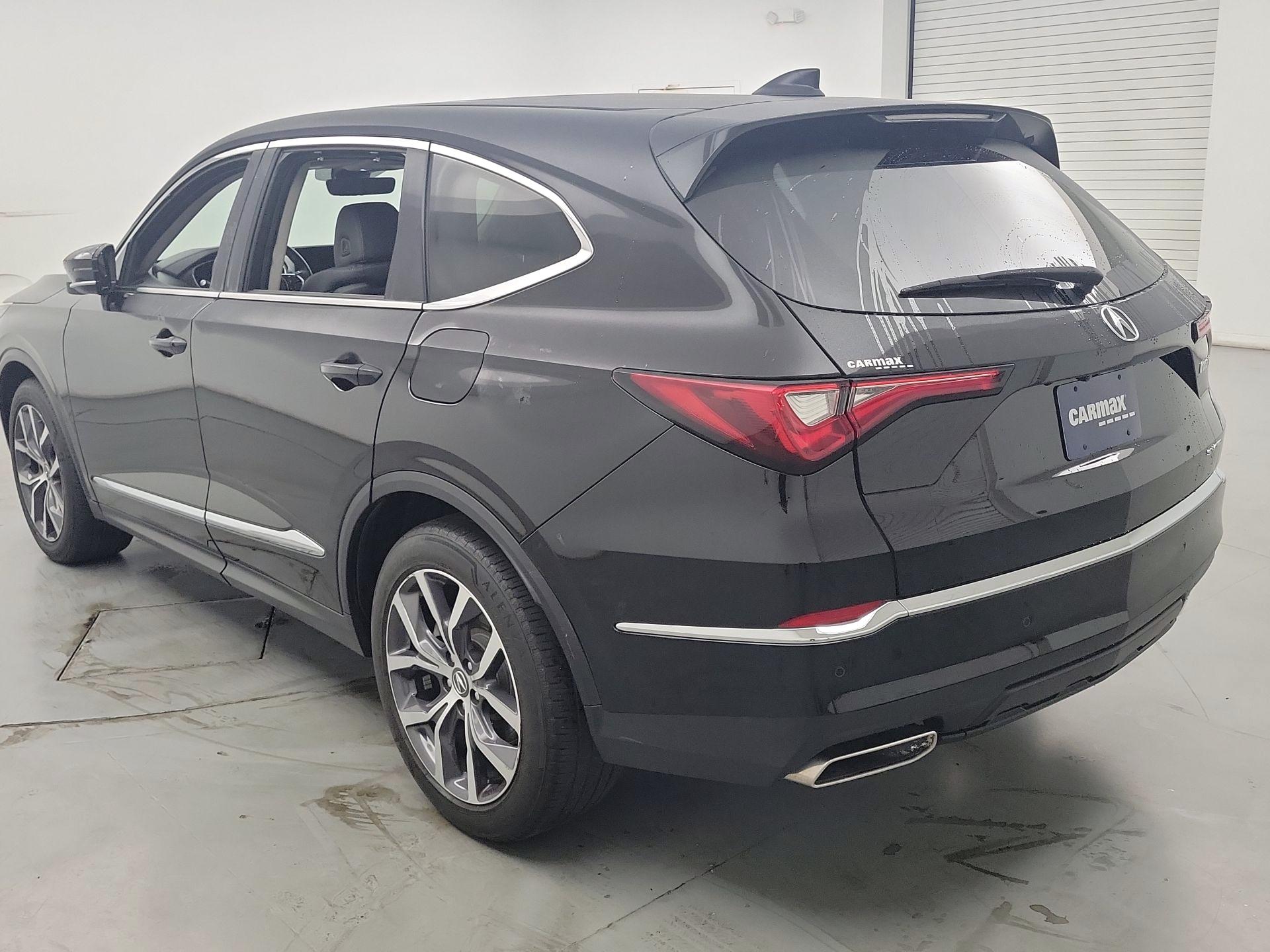 Thumbnail: 2023 Acura MDX - 7