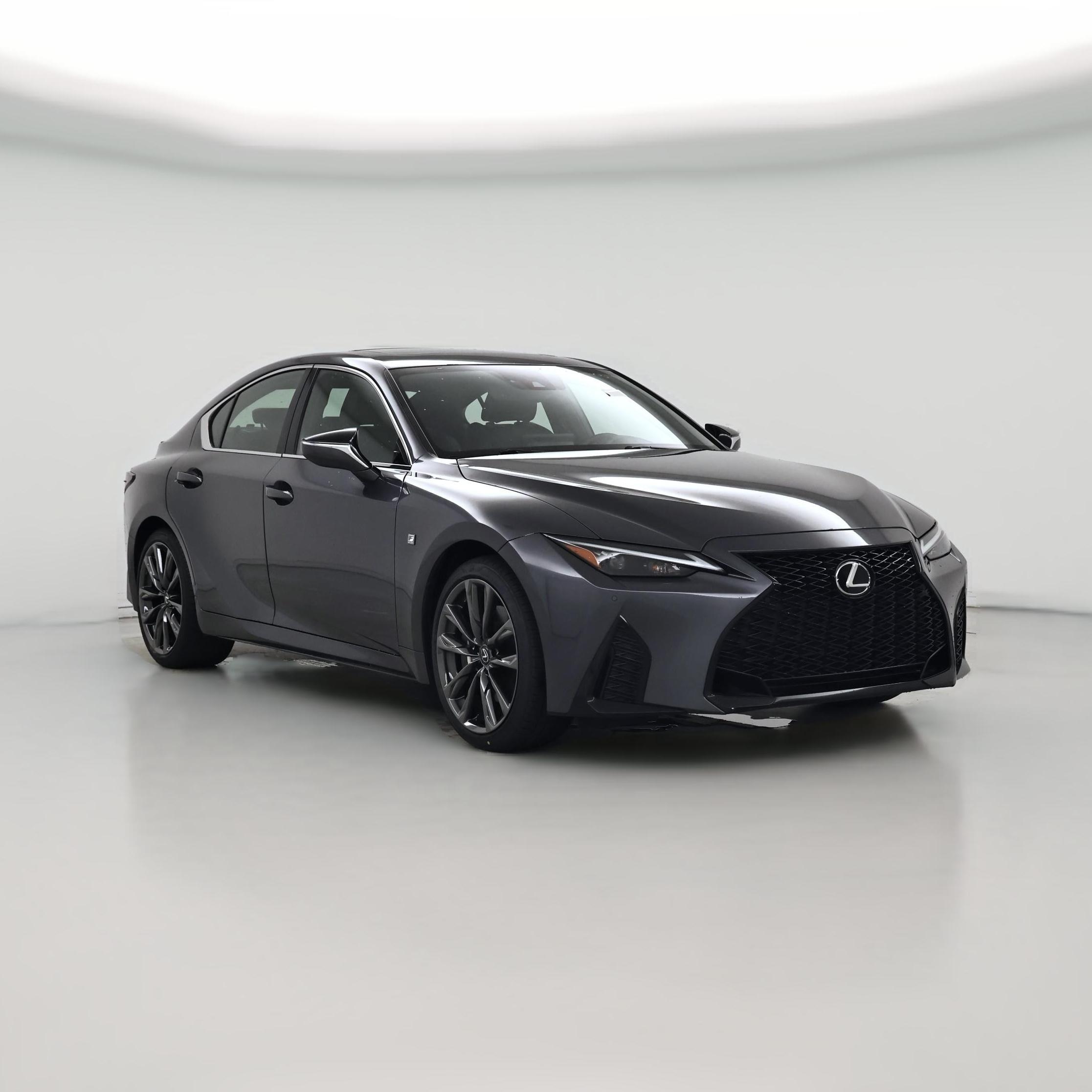 Thumbnail: 2023 Lexus IS - 1