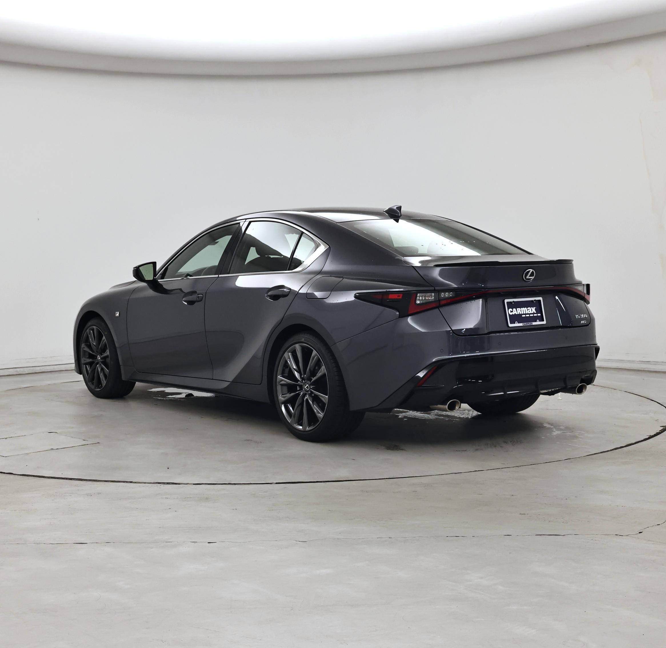 Thumbnail: 2023 Lexus IS - 2