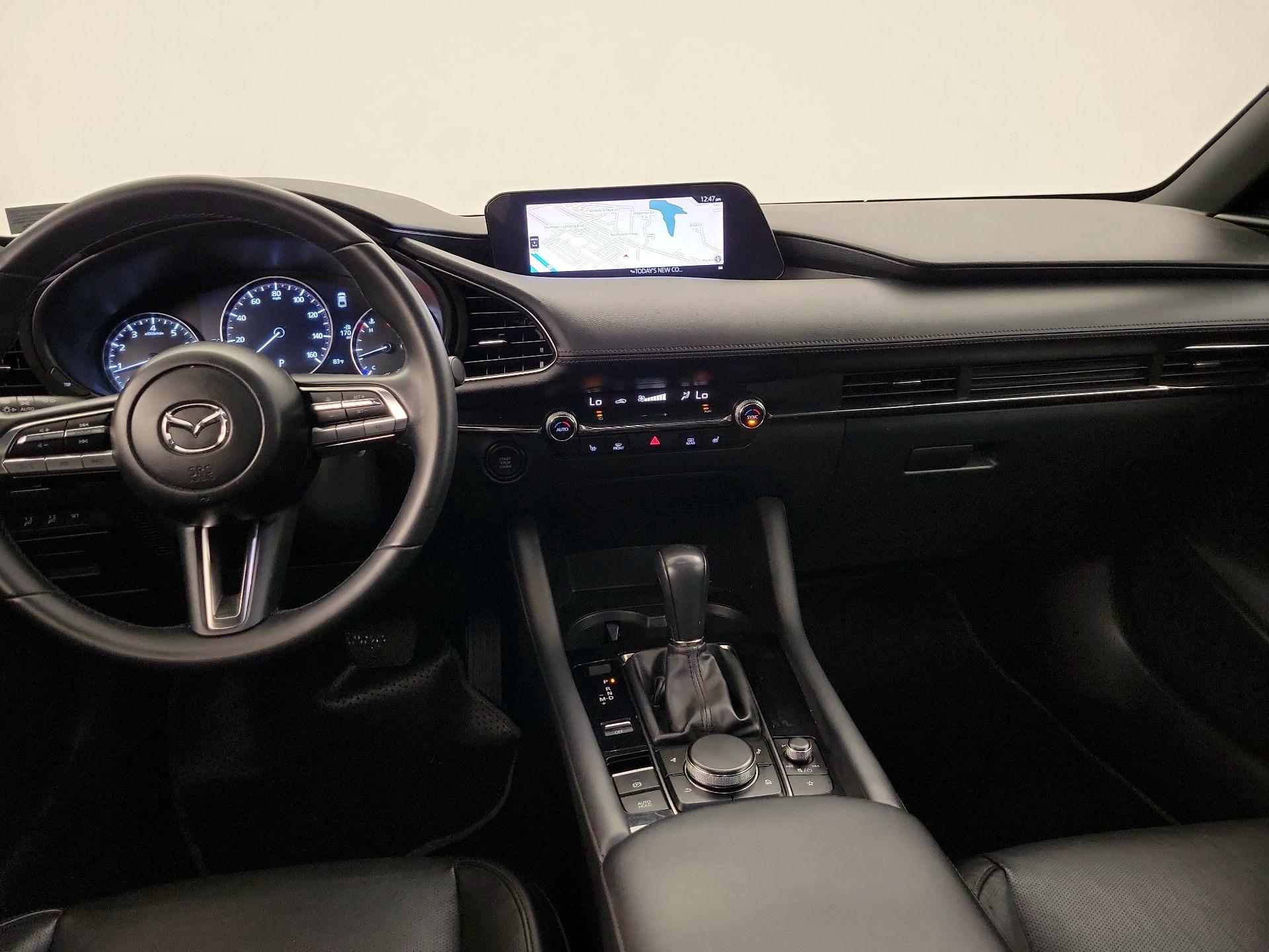Thumbnail: 2023 Mazda Mazda3 - 9