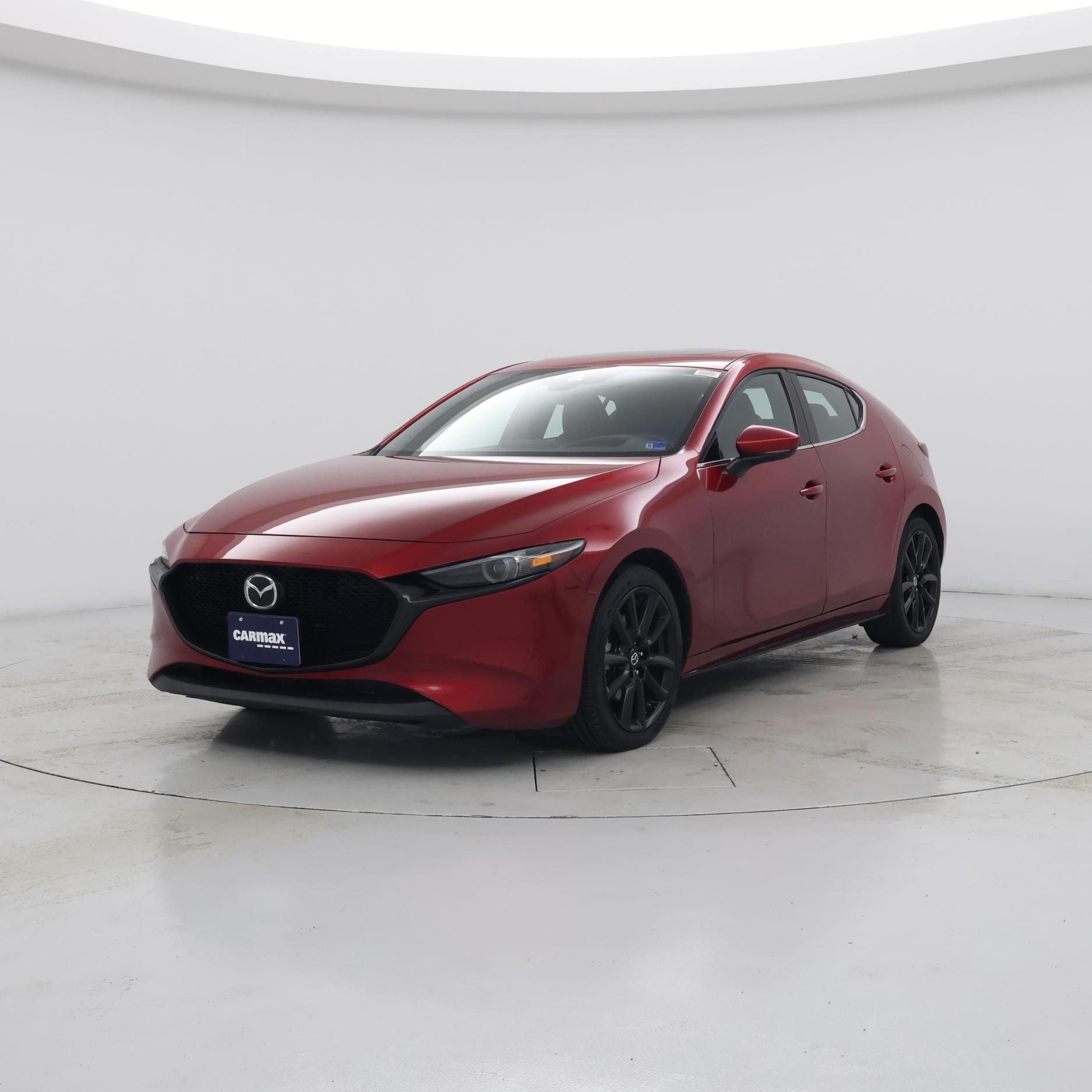 Thumbnail: 2023 Mazda Mazda3 - 4