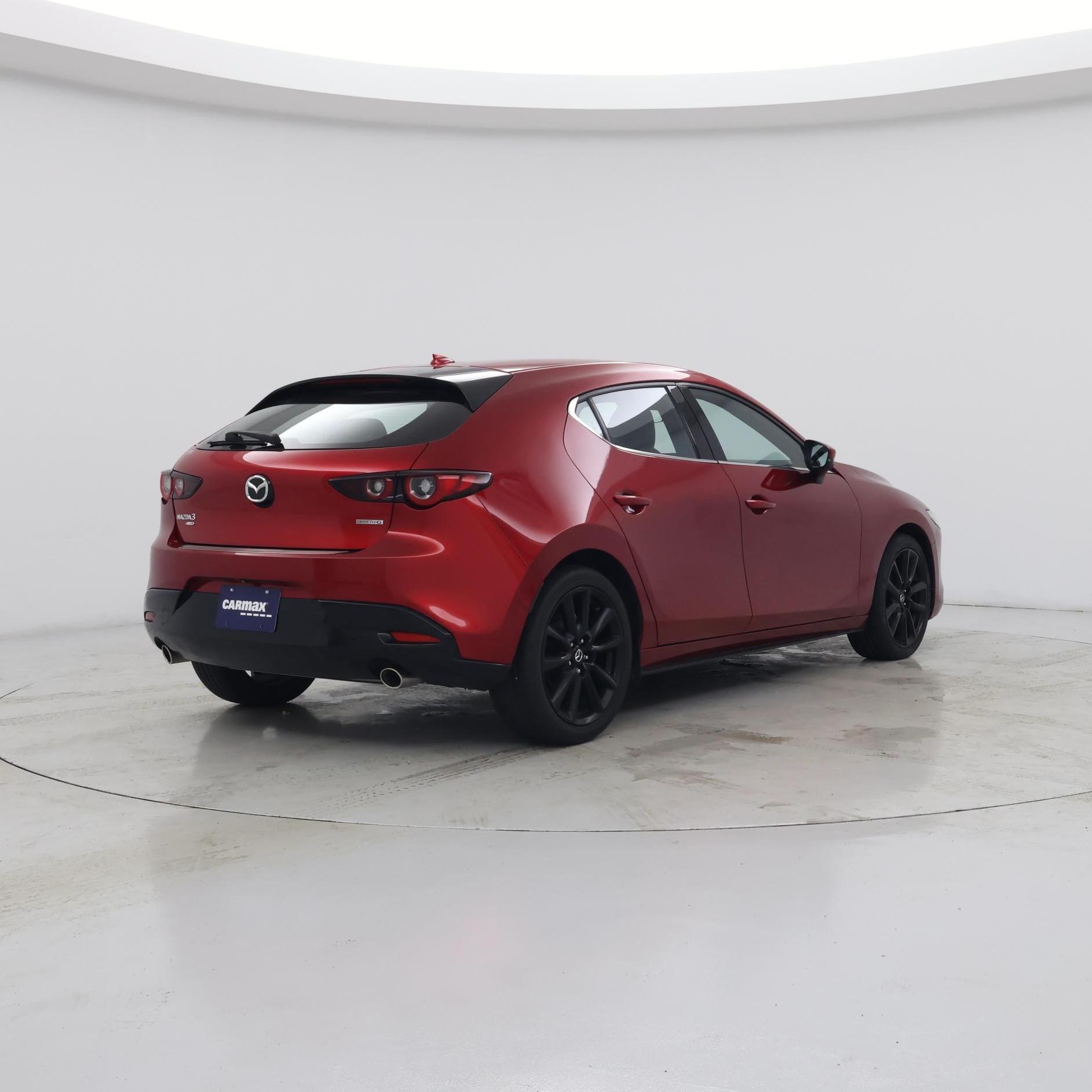 Thumbnail: 2023 Mazda Mazda3 - 8
