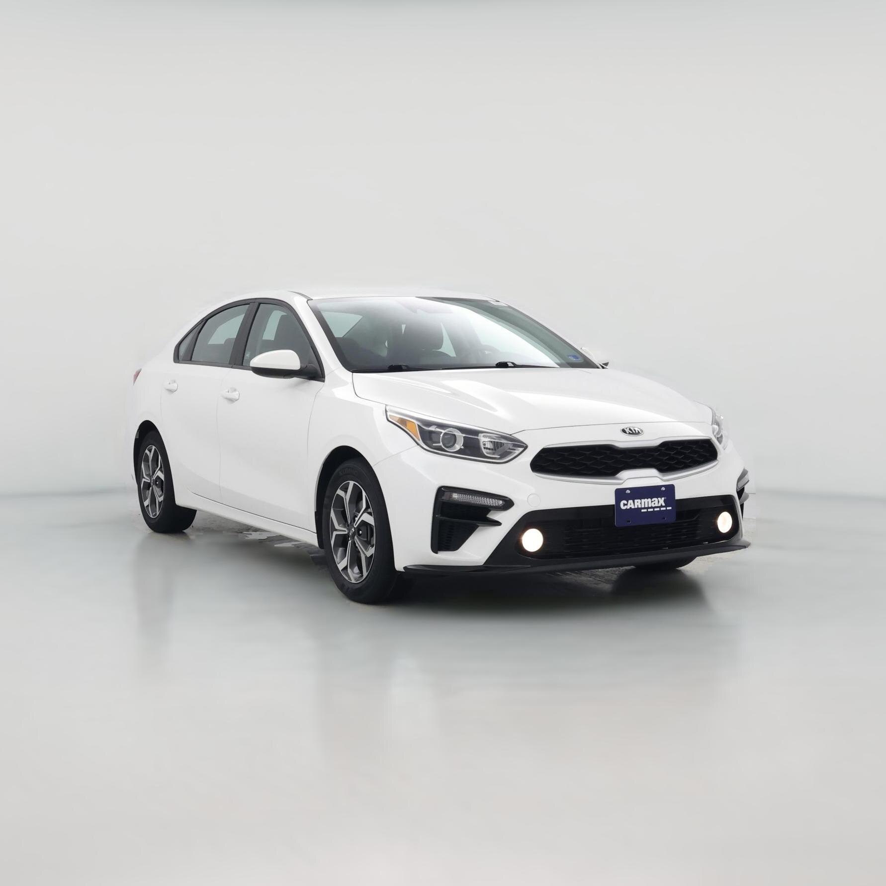 Thumbnail: 2021 Kia Forte - 1