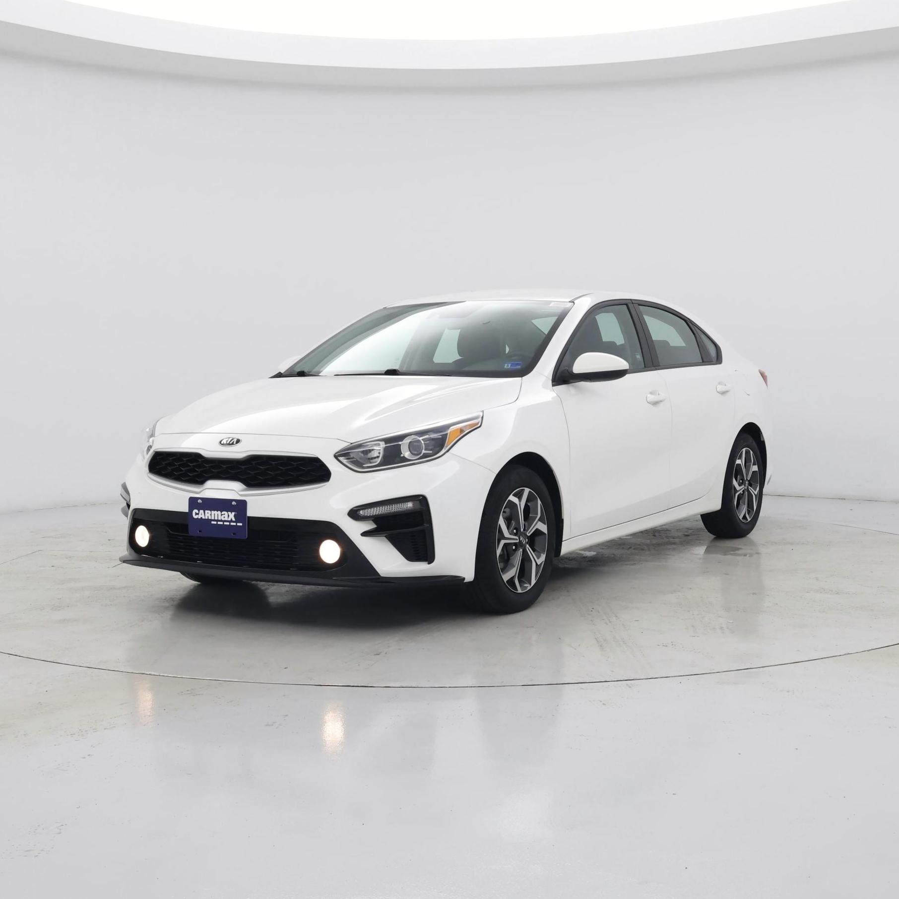 Thumbnail: 2021 Kia Forte - 4