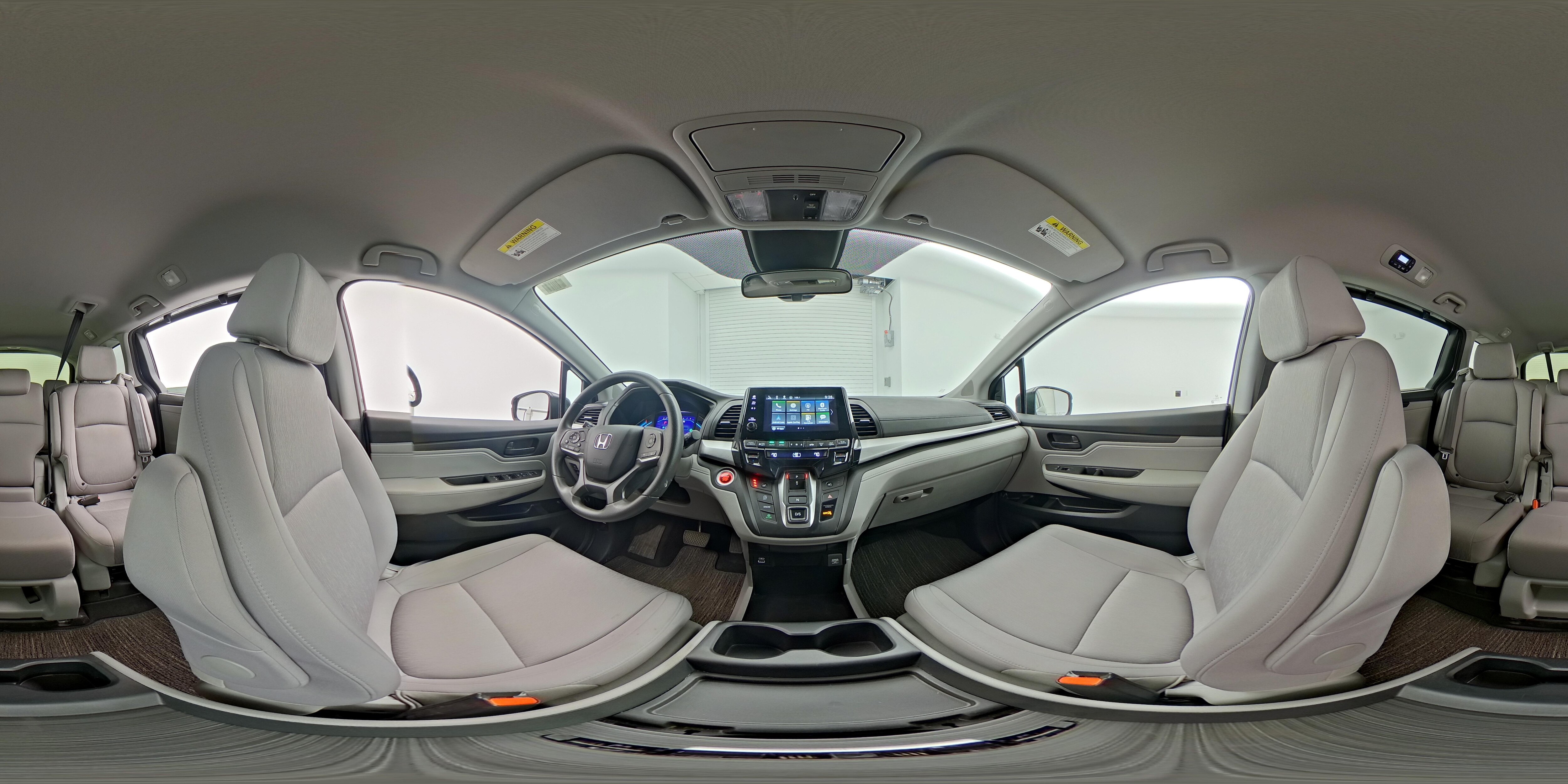 2023 Honda Odyssey EX - Photo 26